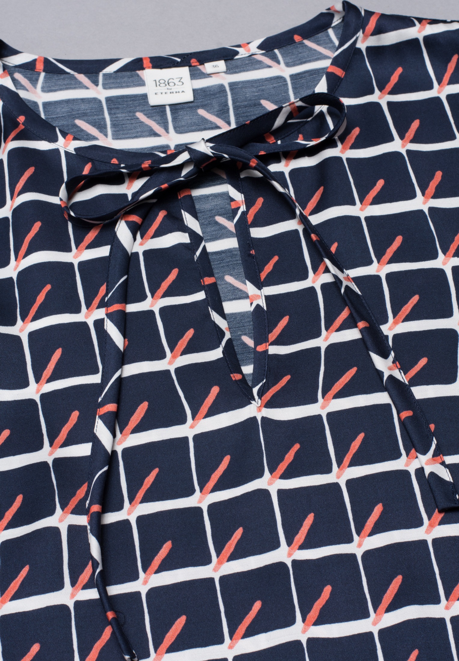 Eterna Shirtbluse »CLASSIC FIT«