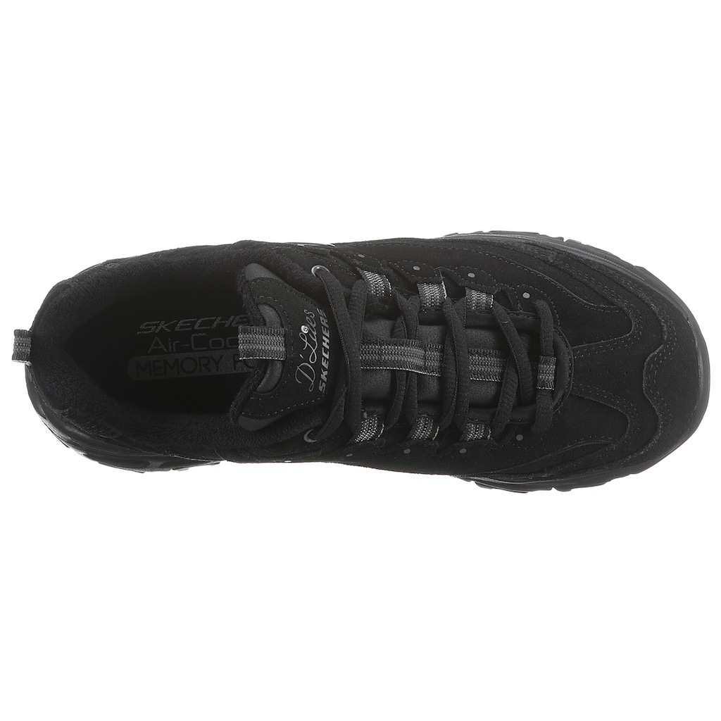 Skechers Sneaker »D'LITES -«