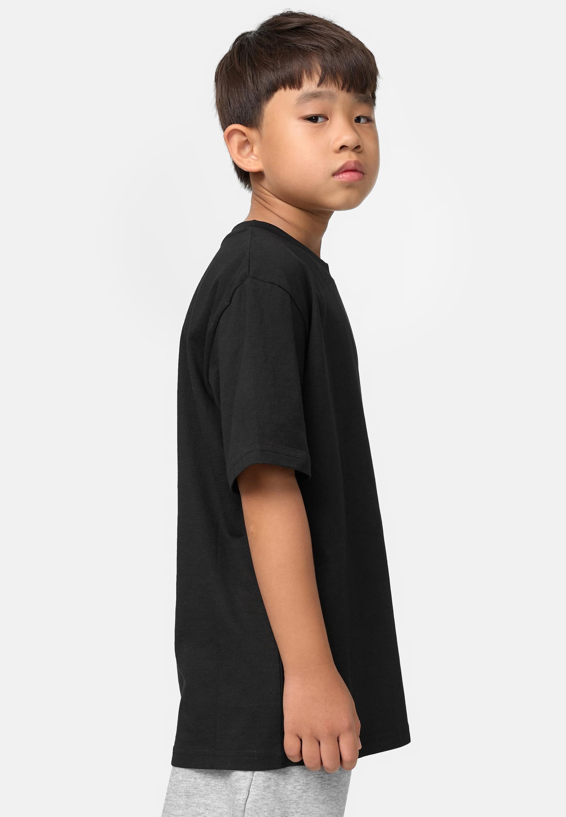 URBAN CLASSICS T-Shirt »Urban Classics Herren Boys Tall Tee«, (1 tlg.)