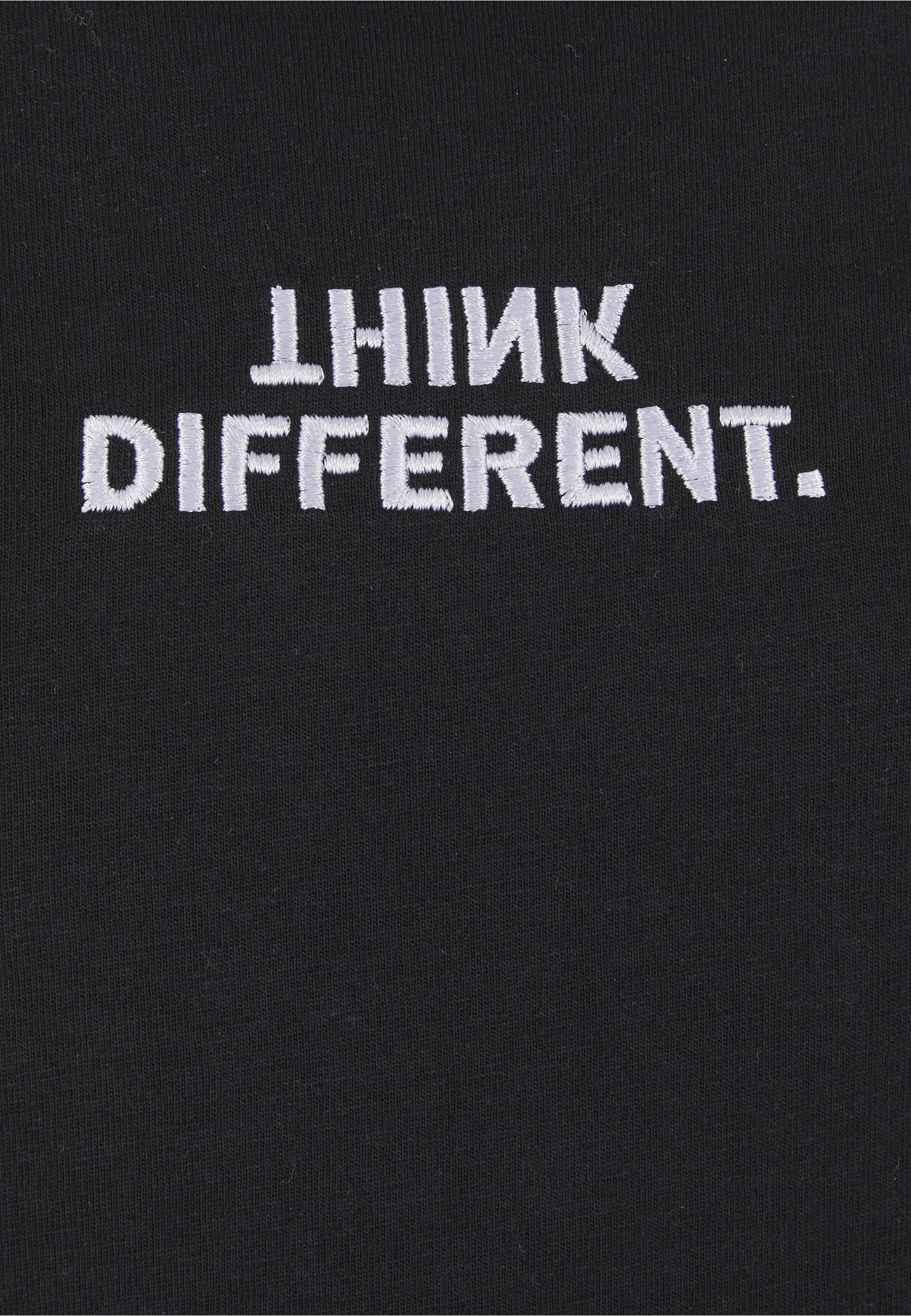 Thumbnail - MisterTee T-Shirt "MisterTee Think Different. EMB Tee" 1 Stk.