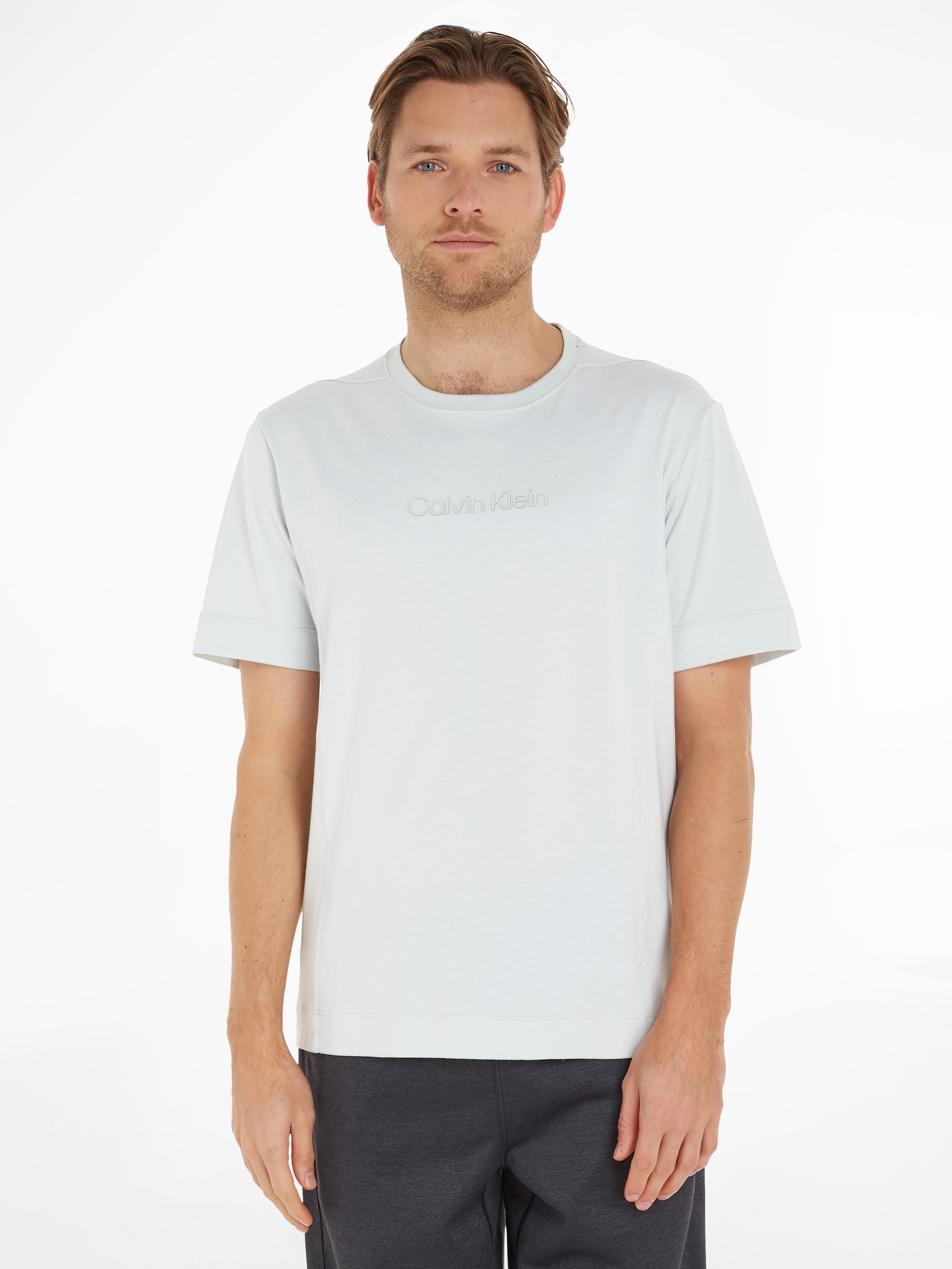 ▷ für T-Shirt Calvin PW BAUR SS TEE« | - Sport »Shirts Klein