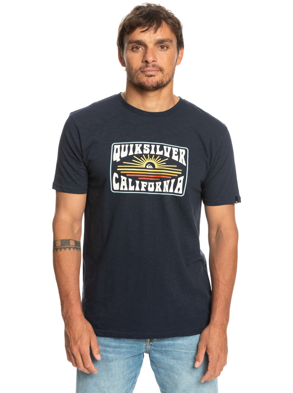 Quiksilver T-Shirt "California Dreamin" günstig online kaufen