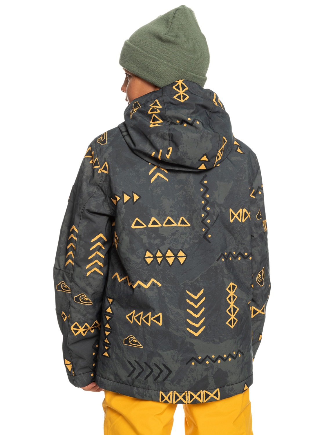 Quiksilver Snowboardjacke »Morton«