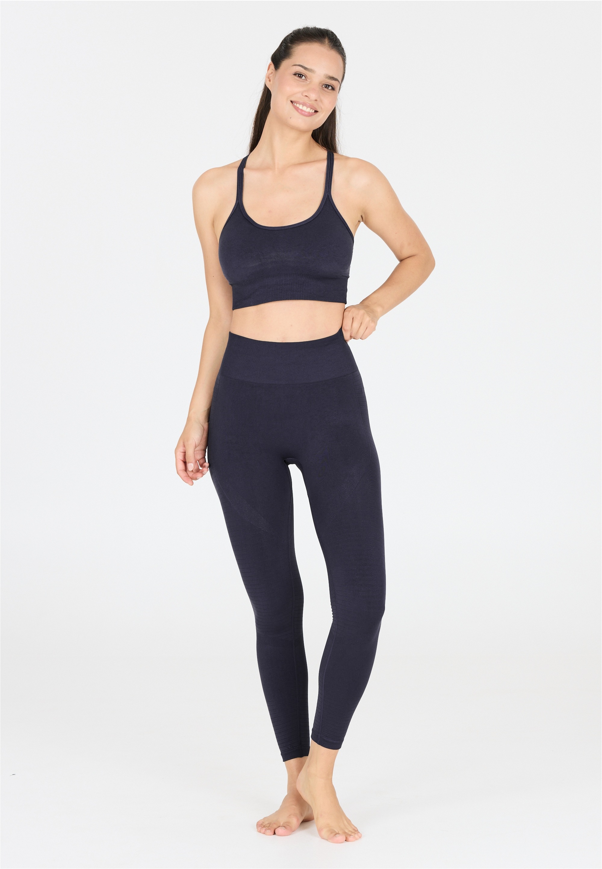 ATHLECIA Sport-BH »Foan V2«, im nahtlosen Design mit Stretchfunktion