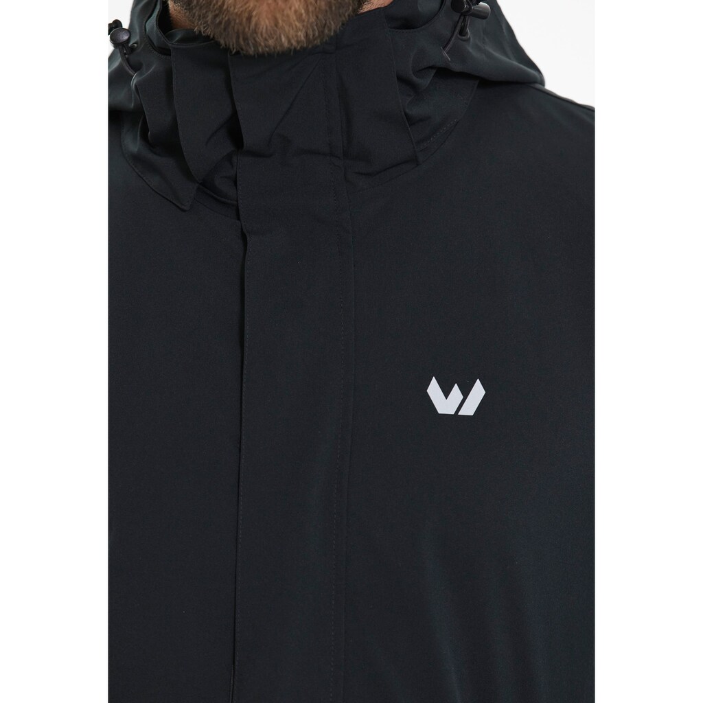 WHISTLER Outdoorjacke »Nasar«