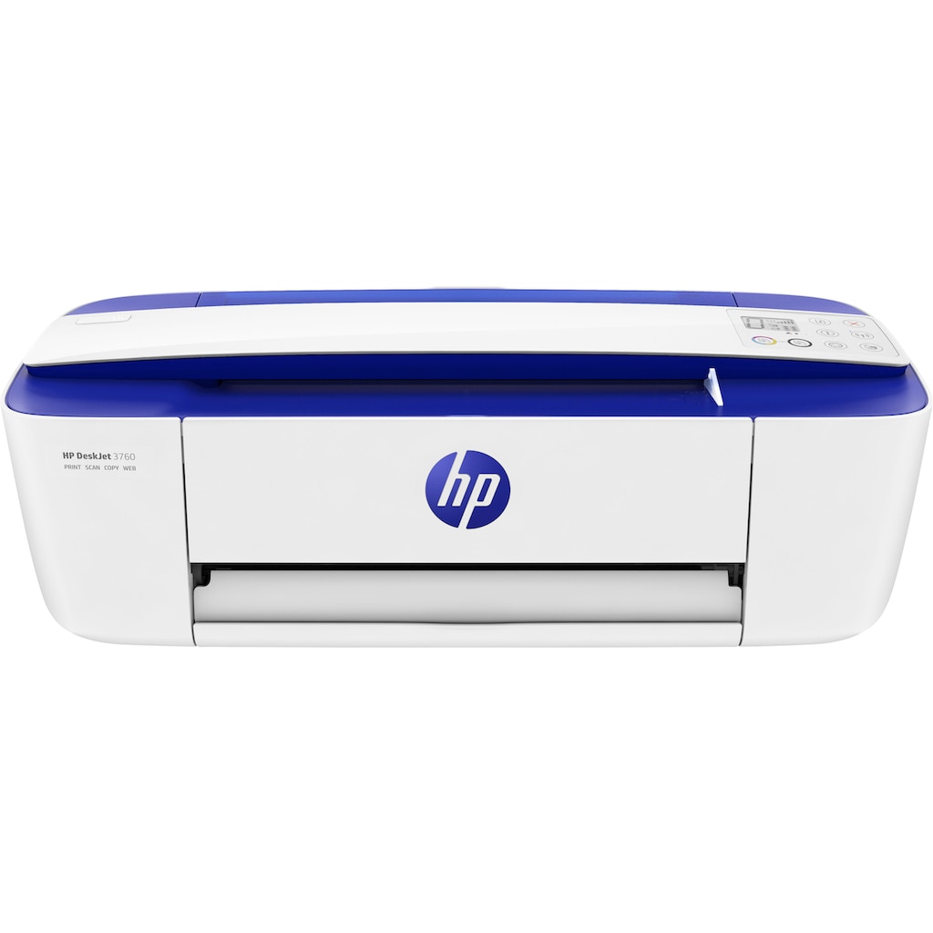 HP Multifunktionsdrucker »DeskJet 3760 All-in-One«
