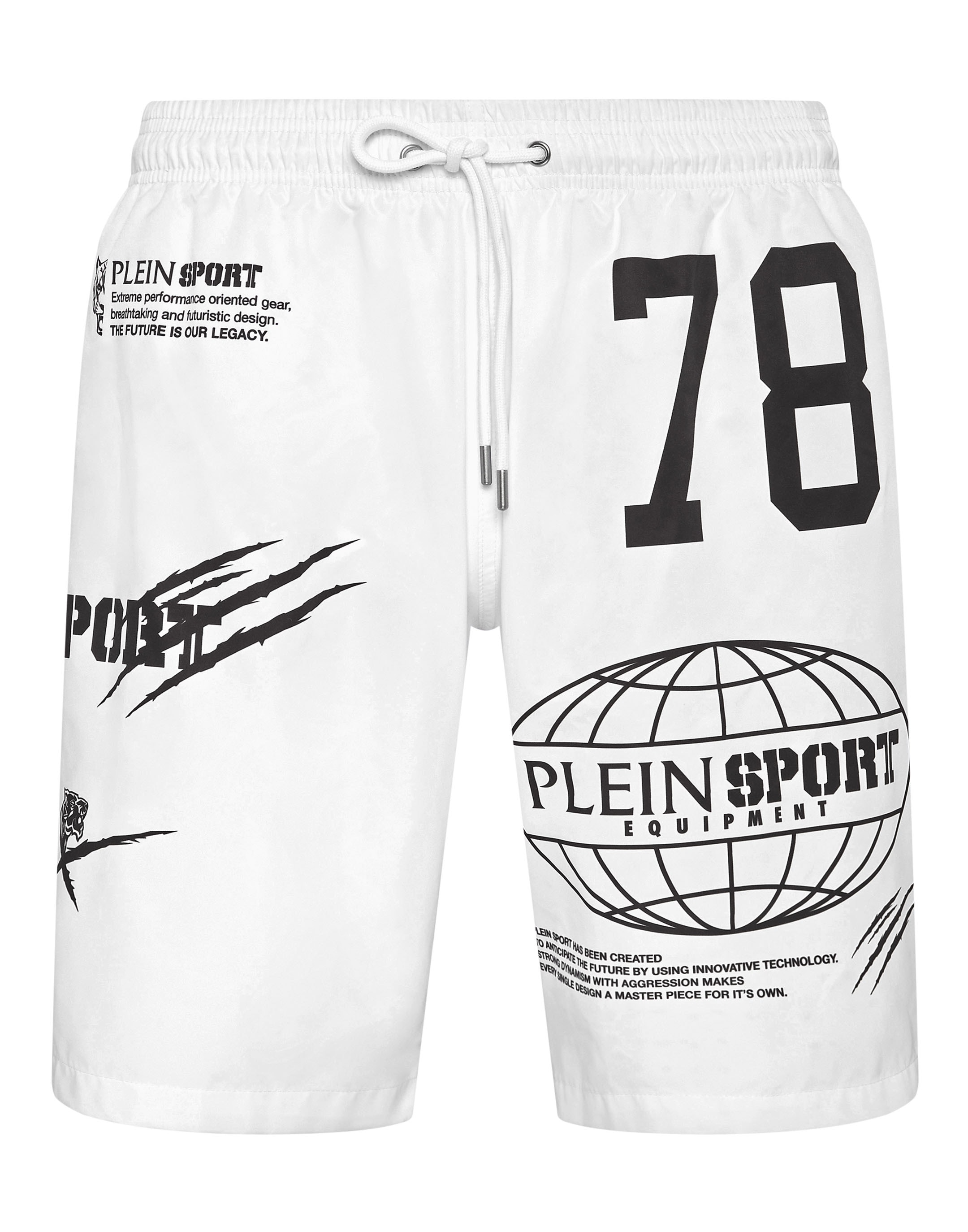PLEIN SPORT "Badehose"