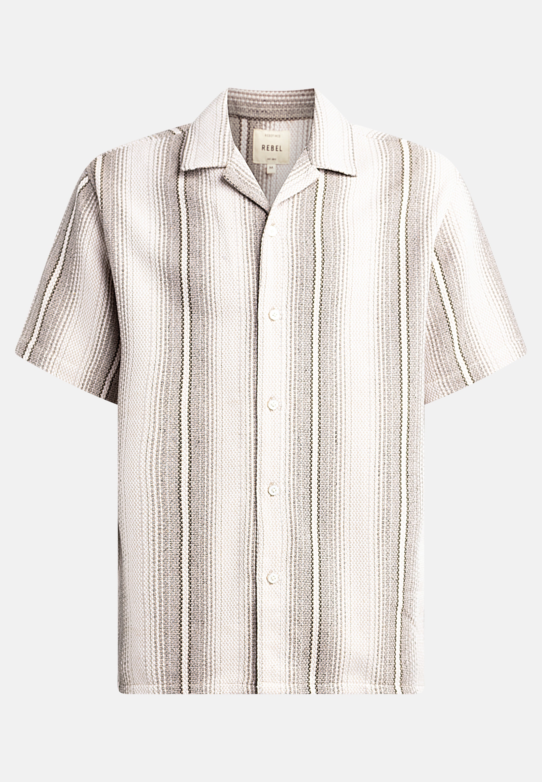 REDEFINED REBEL Langarmhemd »Redefined Rebel Shirt RRJesper Shirt REGULAR FIT«