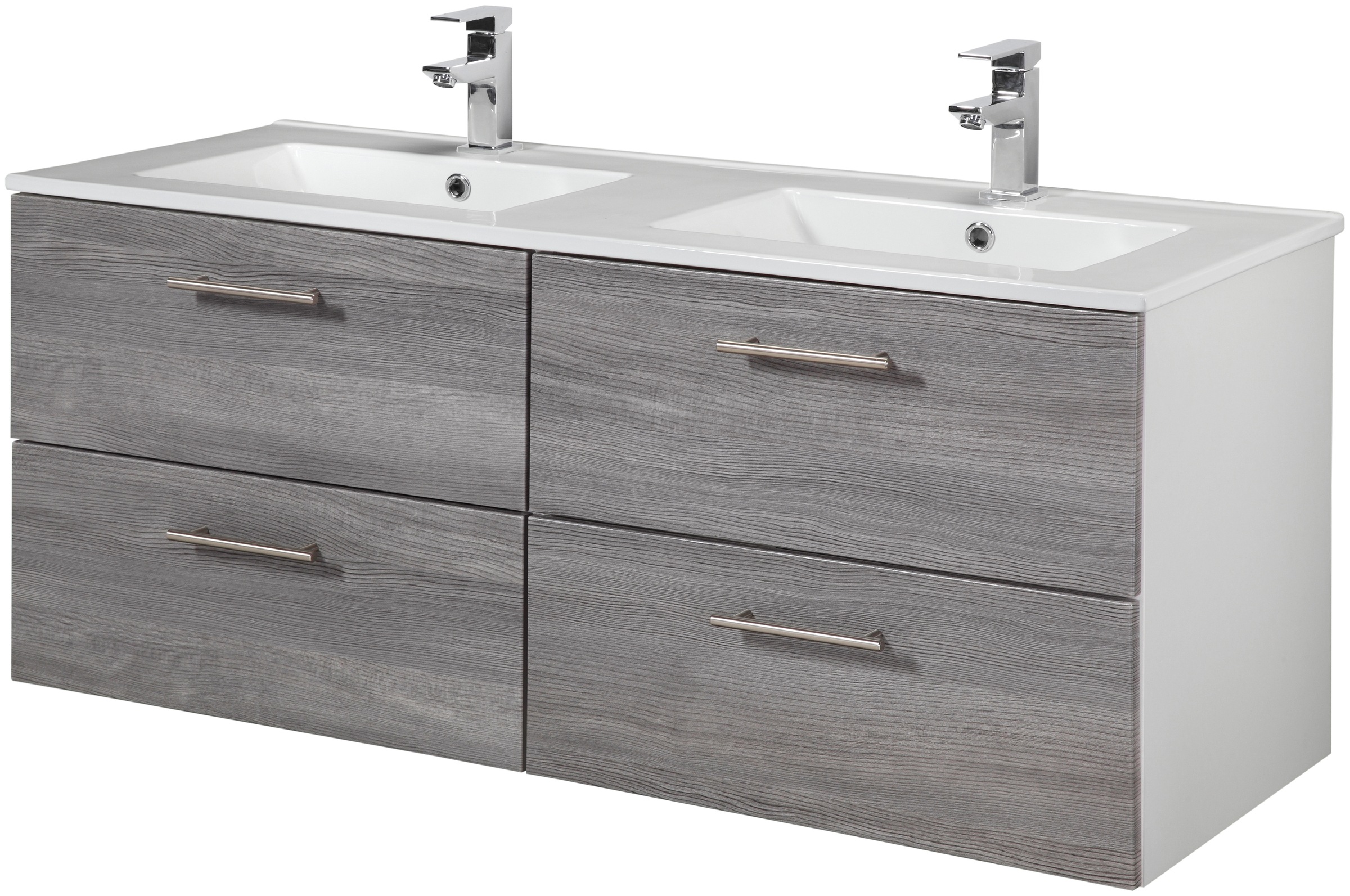 welltime "Trento, verschiedene Ausführungen und Farben" Badmöbel in Breite günstig online kaufen