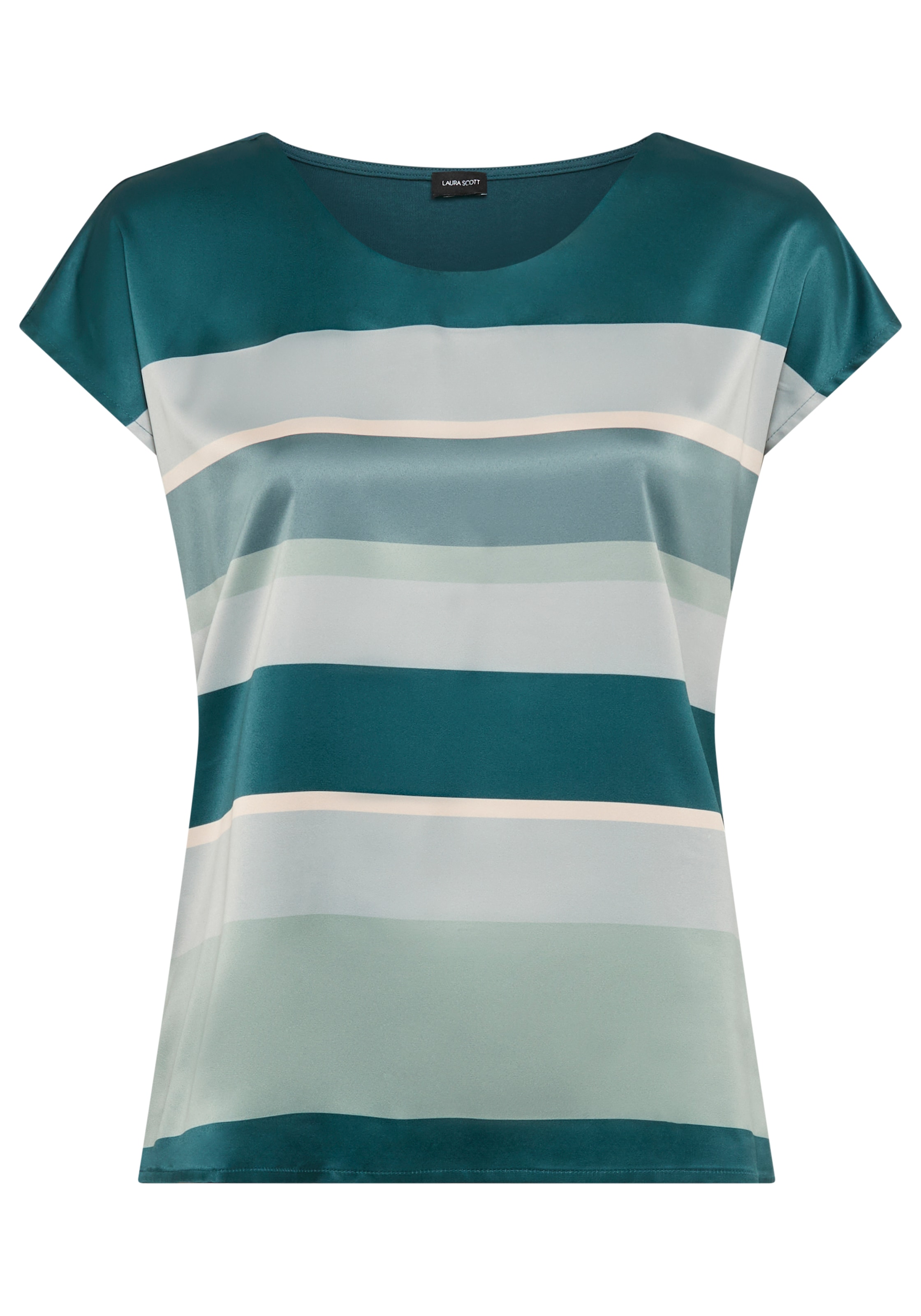Laura Scott Shirtbluse, in modischem Streifen-Design - NEUE FARBEN