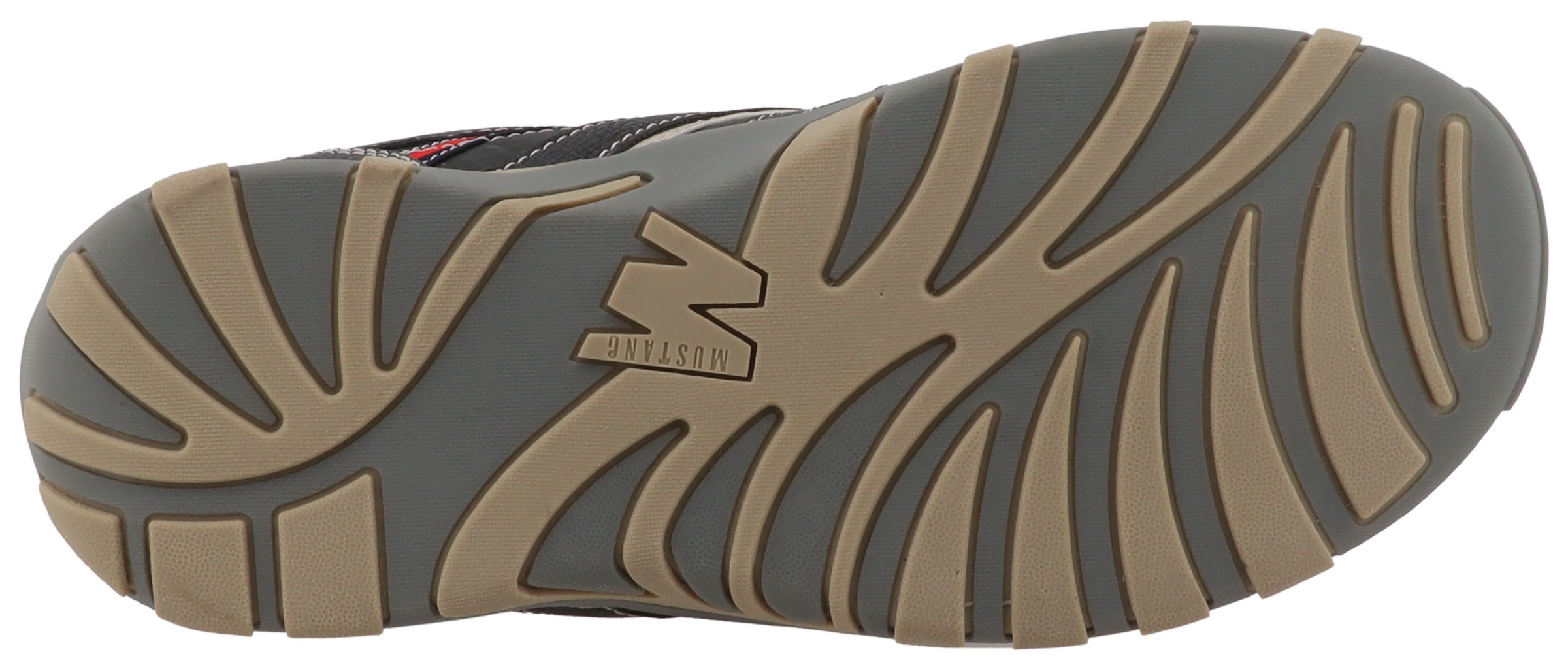 Mustang Shoes Ferdinando Sneaker Grey 48 2