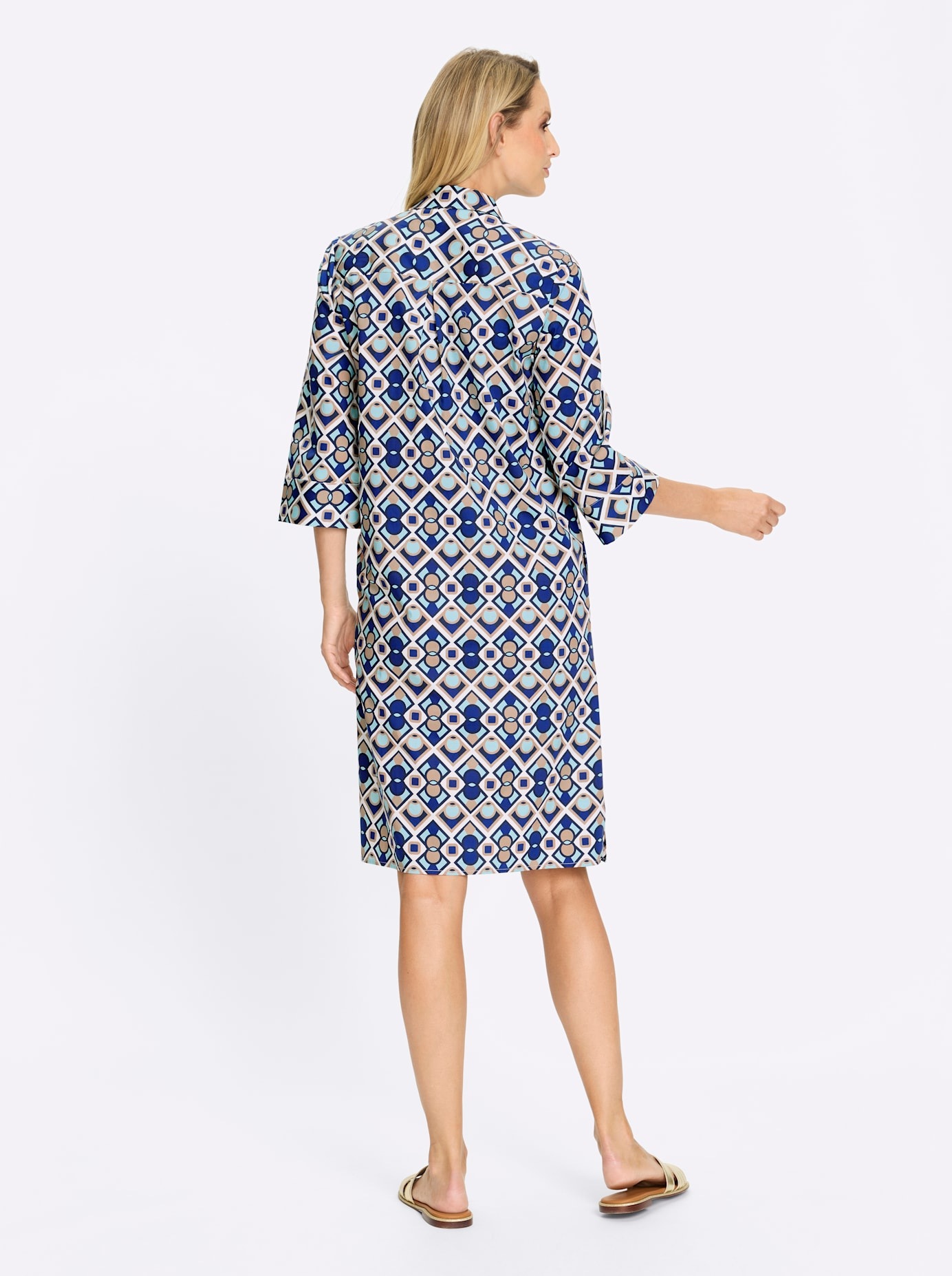 Thumbnail - heine Hemdblusenkleid "Hemdblusenkleid"