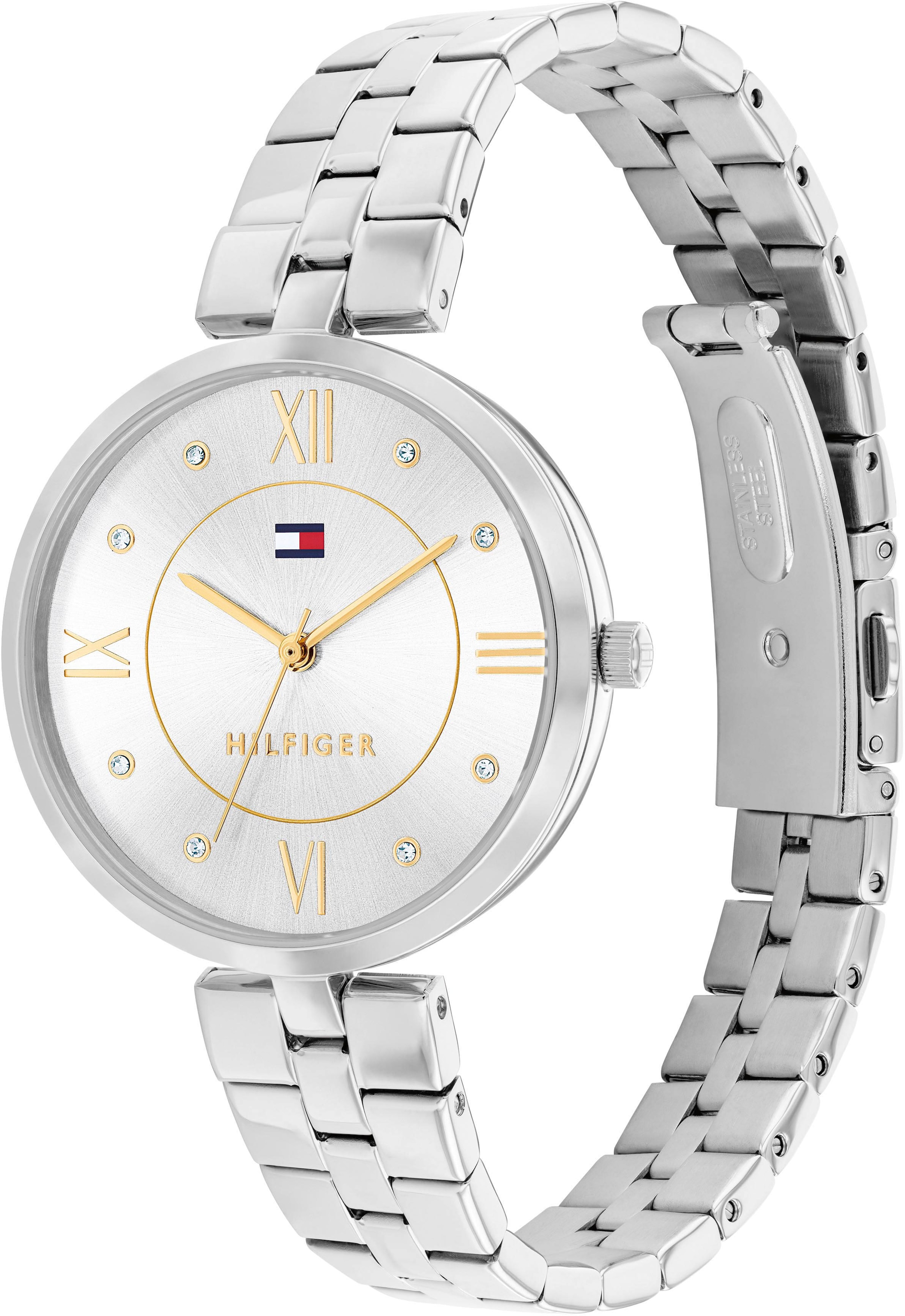 Tommy Hilfiger Quarzuhr »1782683« online bestellen BAUR 