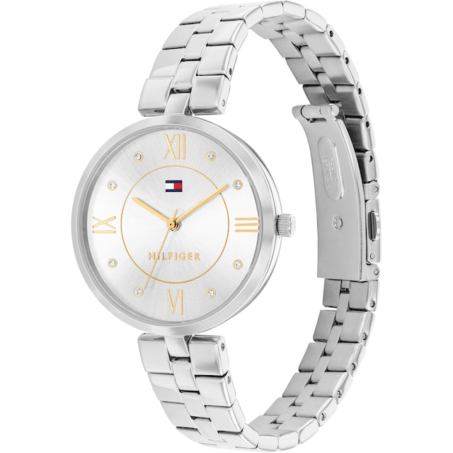 [Am beliebtesten] Tommy Hilfiger Quarzuhr »1782683« BAUR | online bestellen