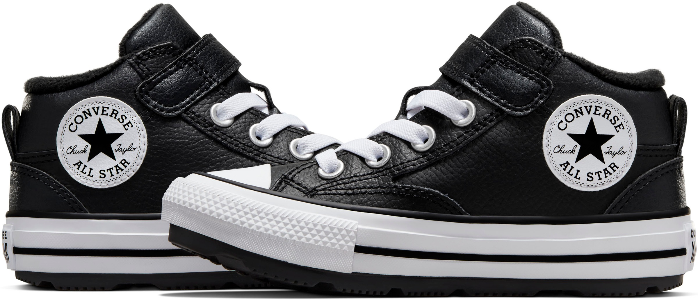 Converse Sneakerboots »CHUCK TAYLOR ALL STAR MALDEN STREET«, Warmfutter und wasserabweisend