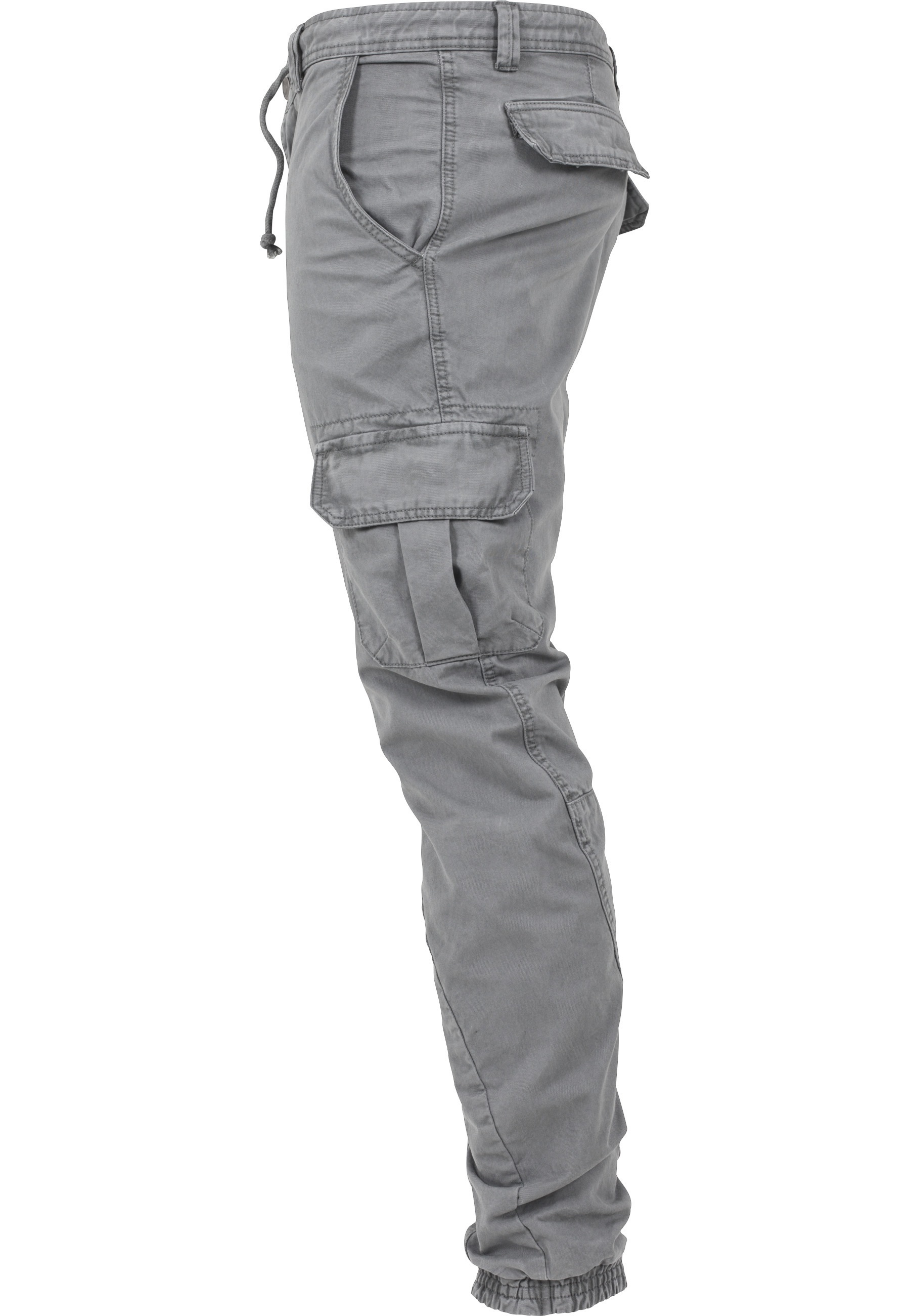 Urban Classics Cargo Jogger Grey XL 2