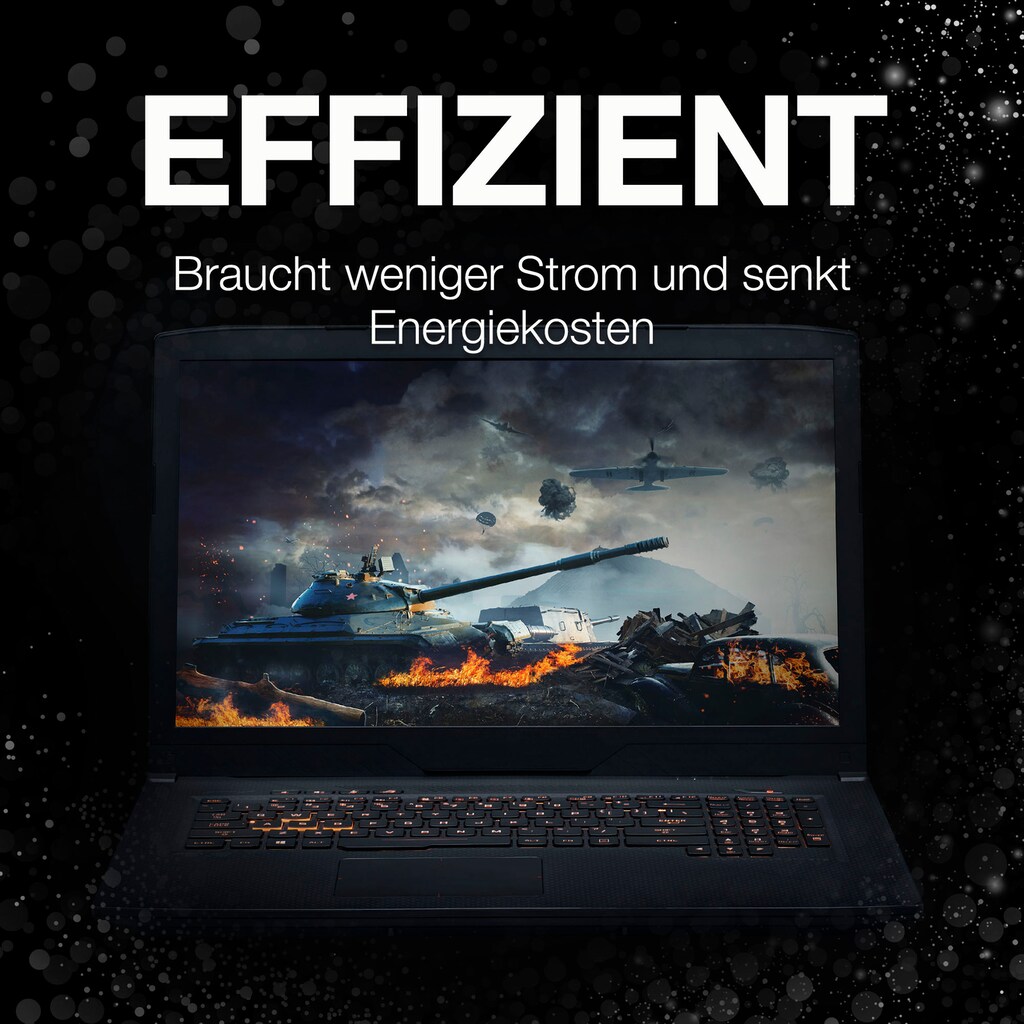 Seagate Gaming-SSD »FireCuda«, 2,5 Zoll, Anschluss SATA III