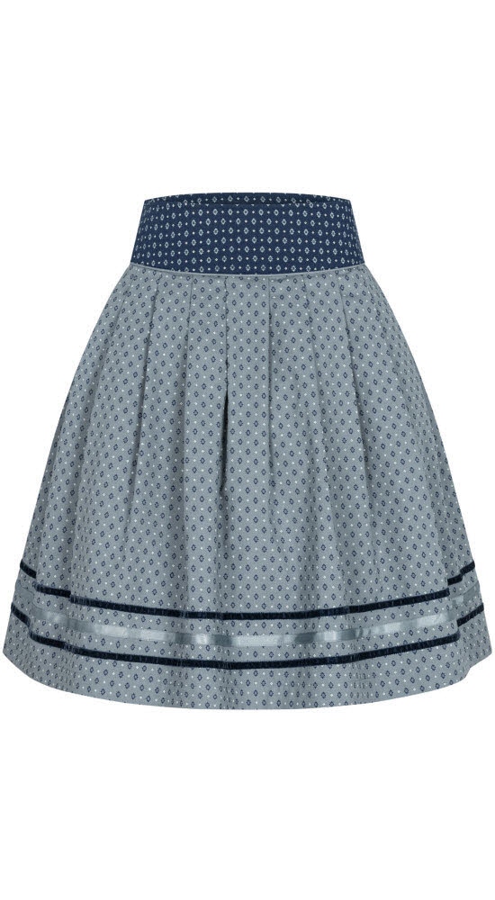 Nübler Dirndl "Trachtenrock Giulia" günstig online kaufen