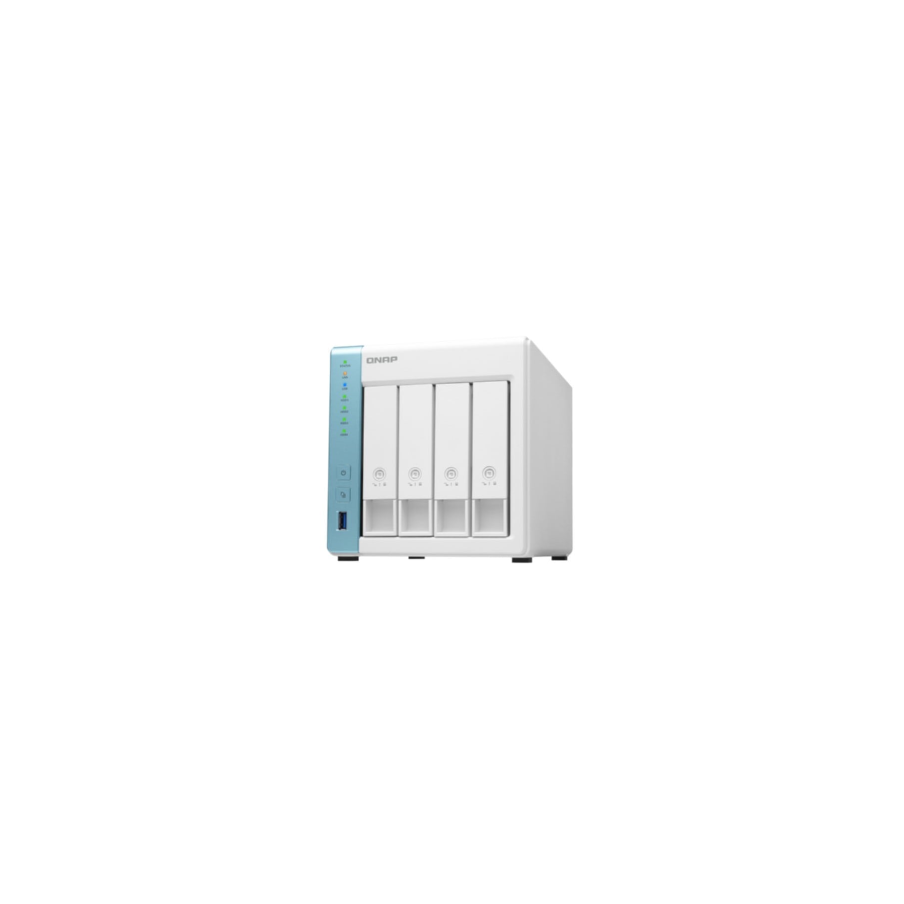QNAP NAS-Server »TS-431K«