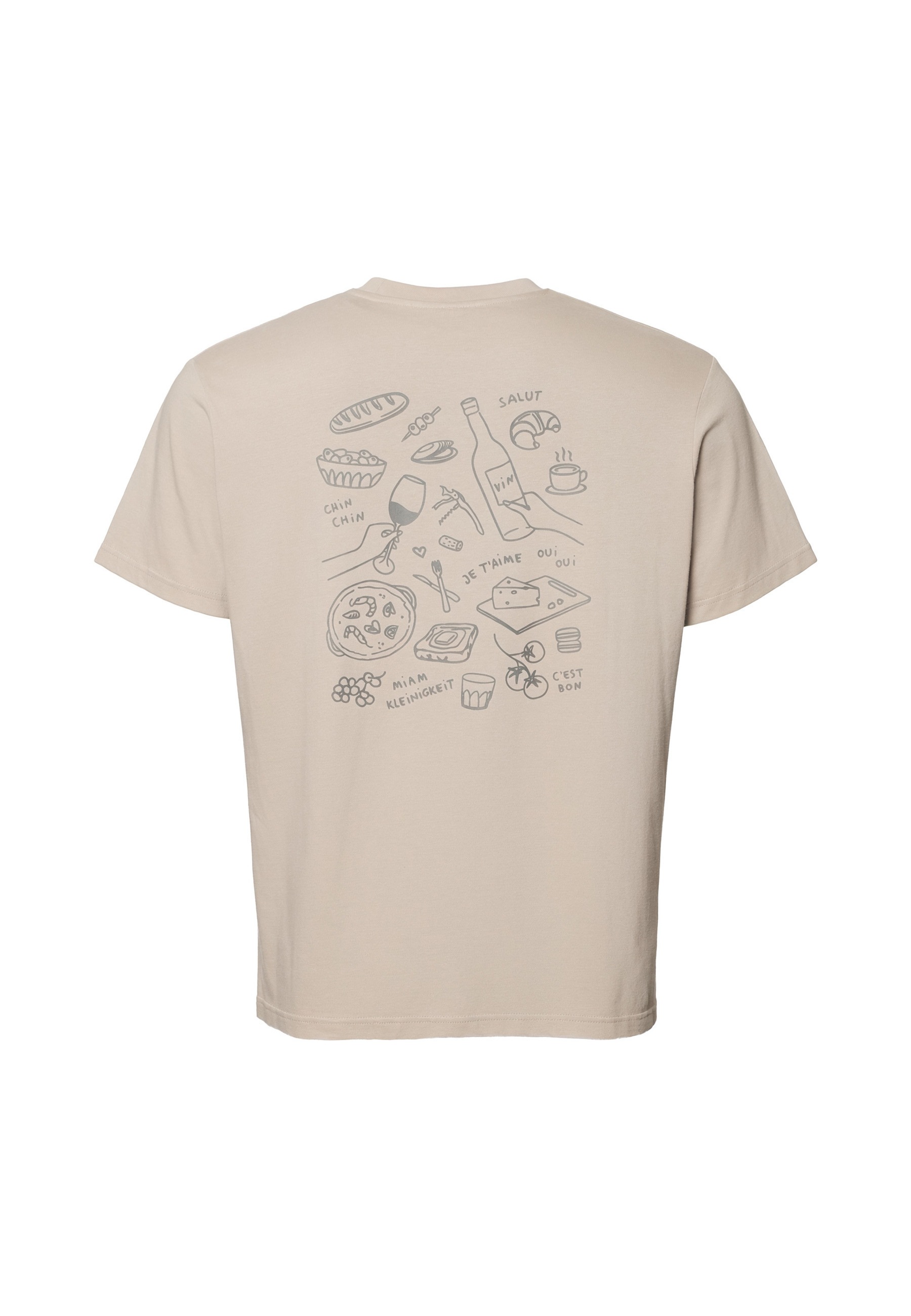Kleinigkeit T-Shirt »Kleinigkeit Rendezvous T-Shirt Boys« 1