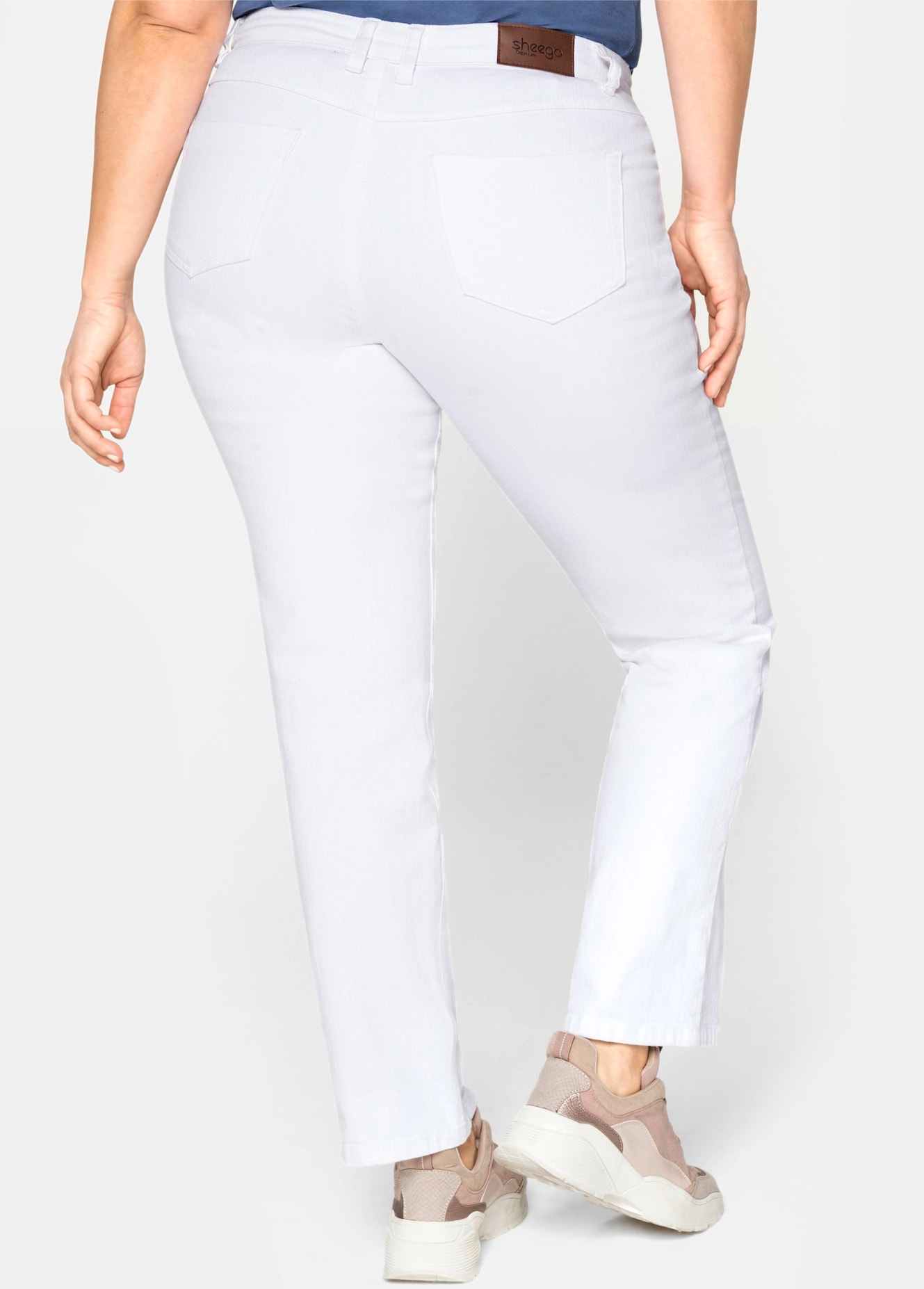 Thumbnail - Sheego Stretch-Jeans 1 Stk. tlg.