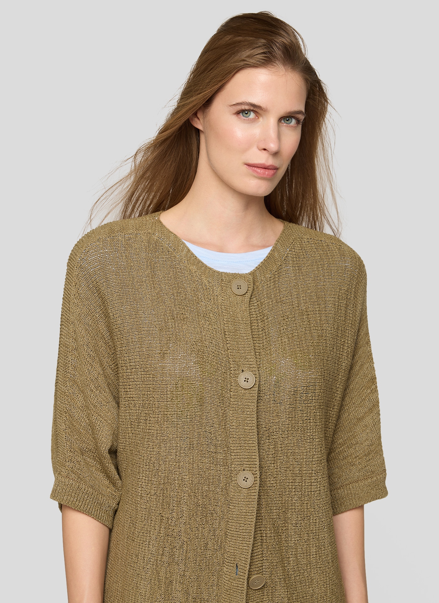 Rabe Strickjacke »Strickjacke«