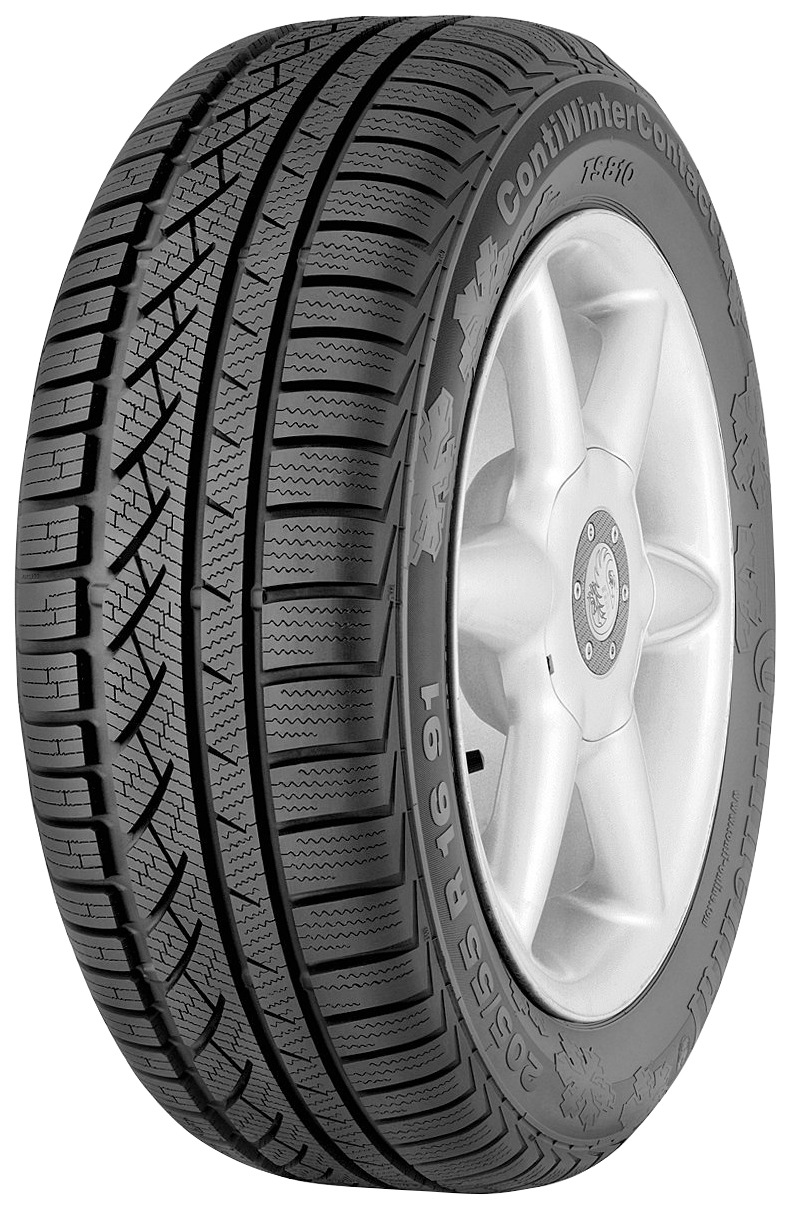 CONTINENTAL Winterreifen »WINTERCONT TS810«, in verschiedenen Ausführungen erhältlich