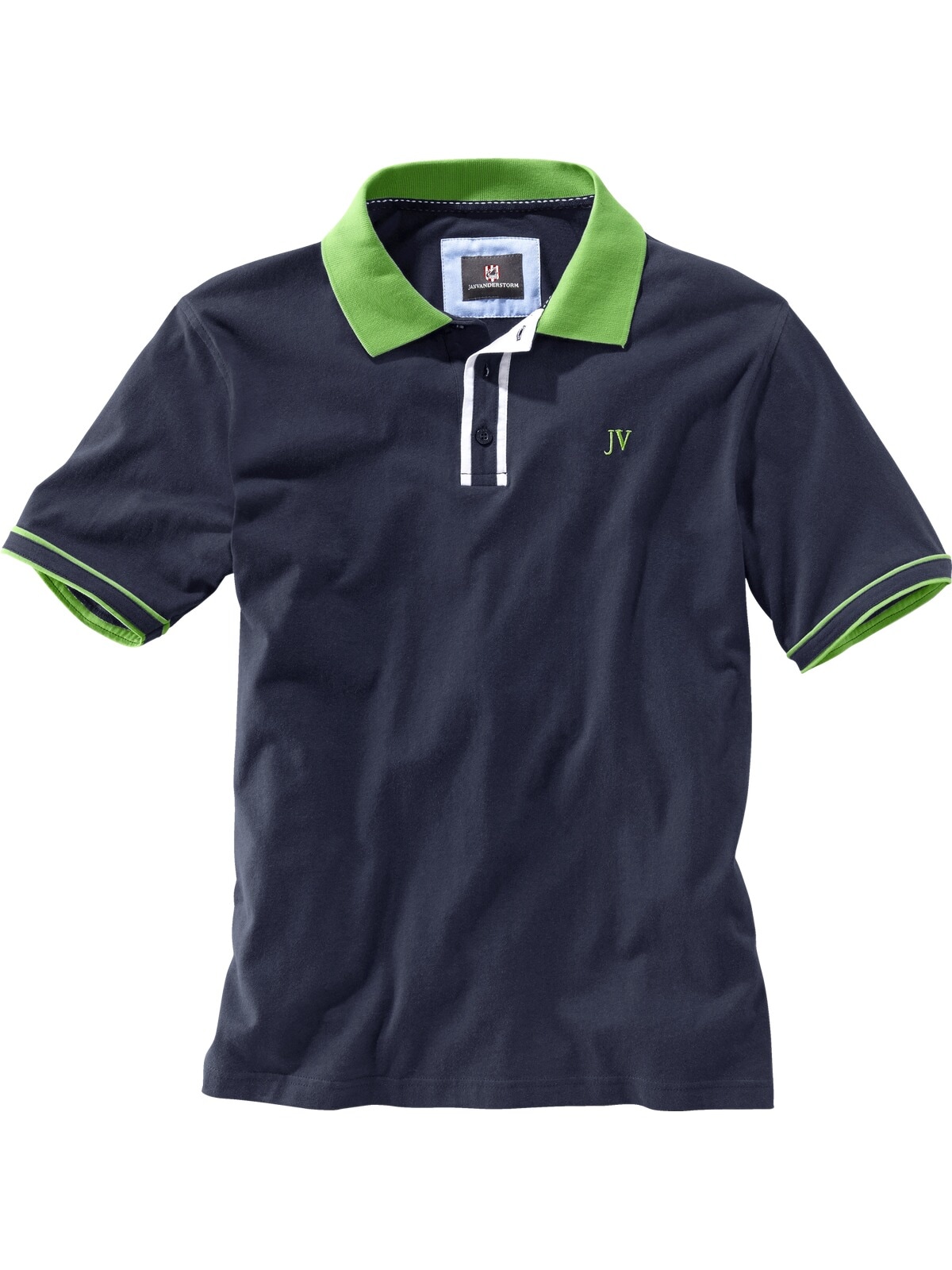 Jan Vanderstorm Poloshirt »Poloshirt ISFRIED«