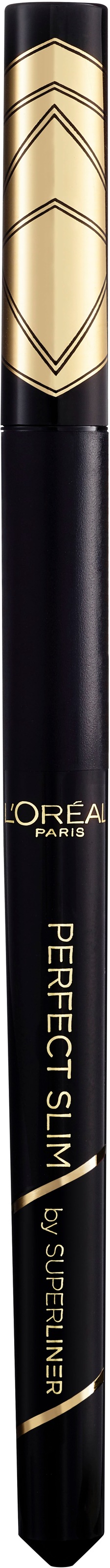 L'ORÉAL PARIS Augen-Make-Up-Set »VML + Color Riche + Superliner«, (3 tlg.), mit gerader Elastomer-Bürste