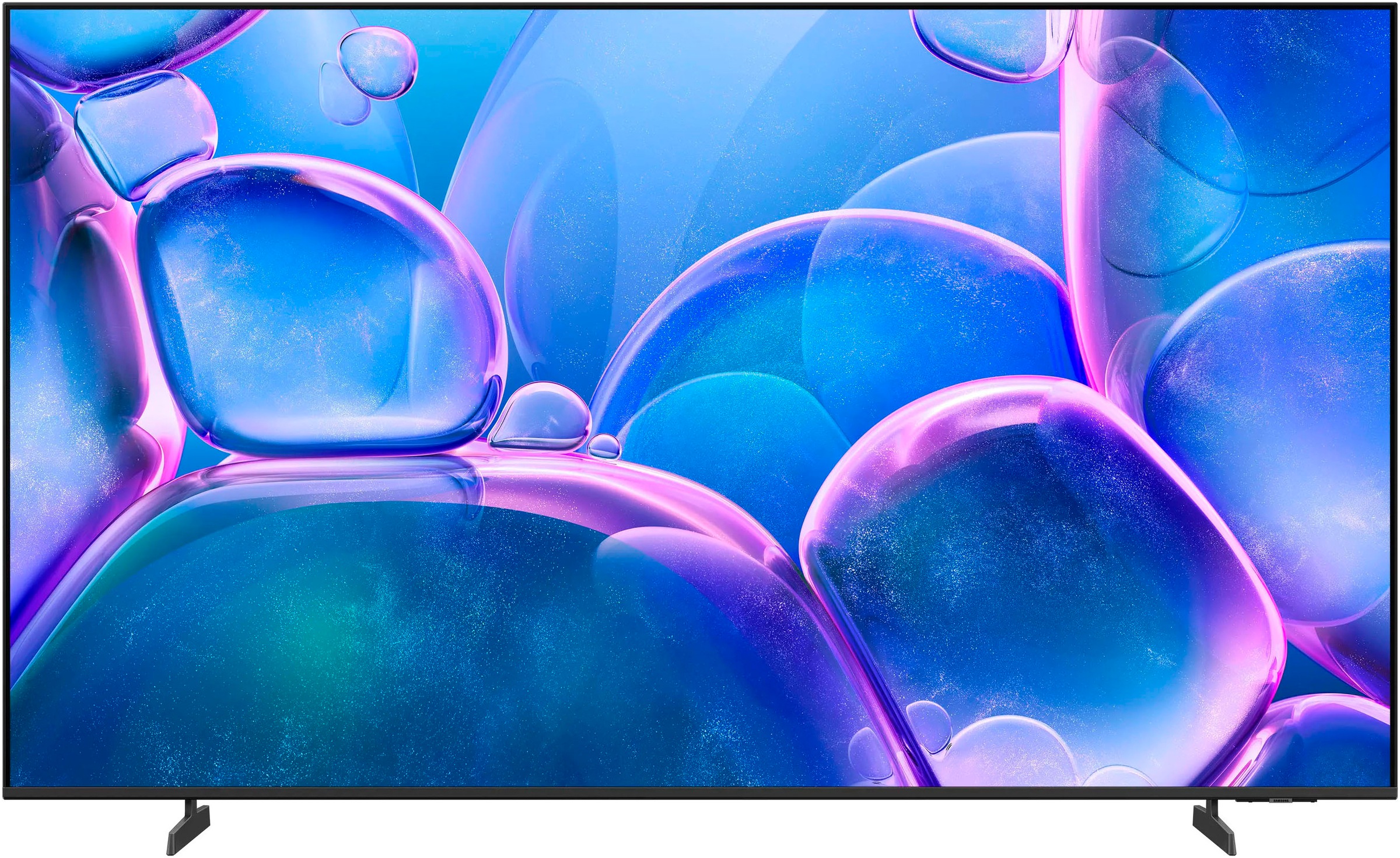 Samsung LED-Fernseher »GU75U7099FU«, 4K Ultra HD, Smart-TV, Crystal UHD, Q-Symphony, Dolby Surround Sound, Triple Tuner, Smart-Hub