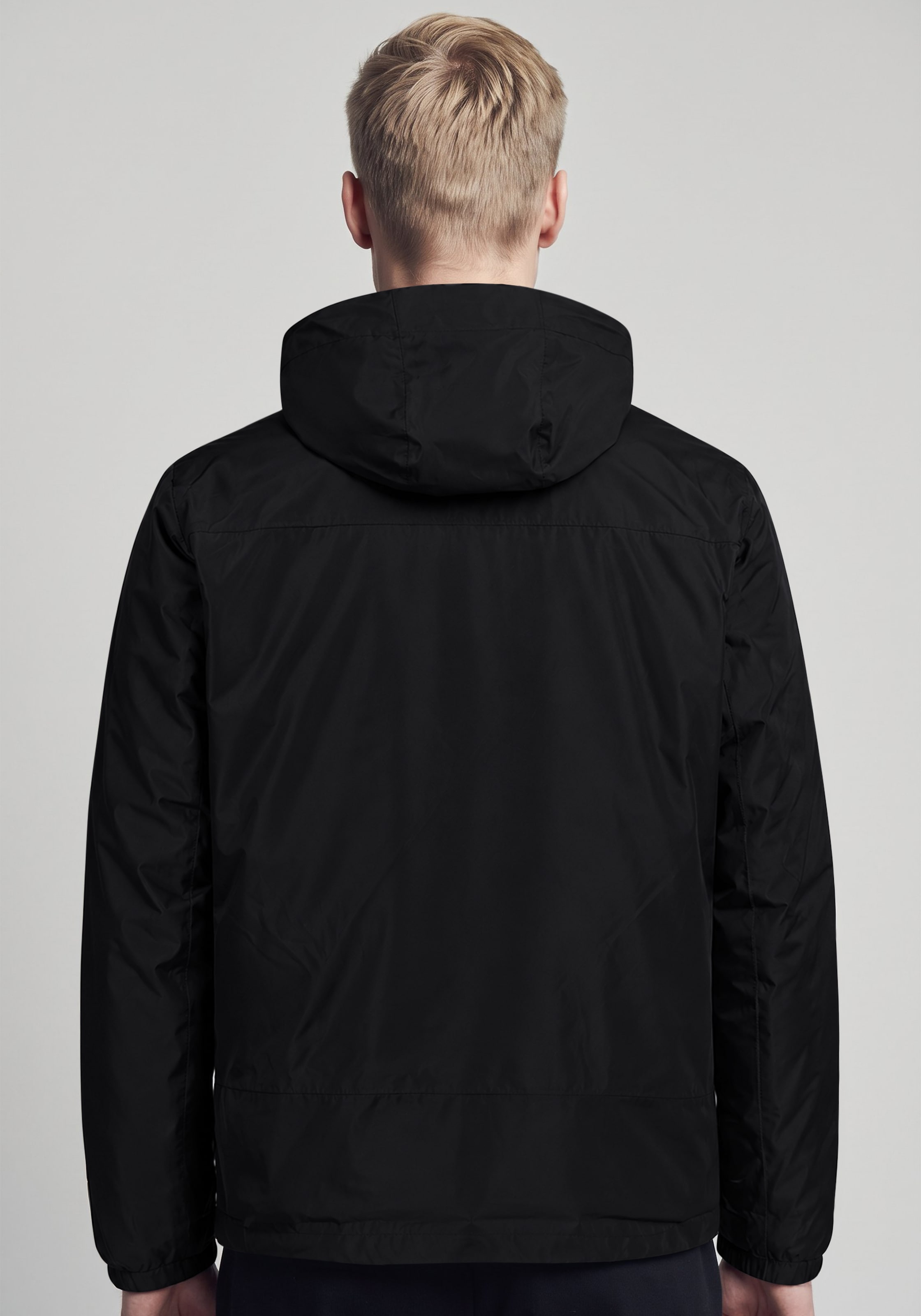 CMP 3-in-1-Funktionsjacke »MAN JACKET ZIP HOOD DETACHABLE INN.JACKET« 2 Stk. tlg. mit Kapuze 2-teiliges Design, mit herausnehmbarer Innenjacke, sportlicher Stil