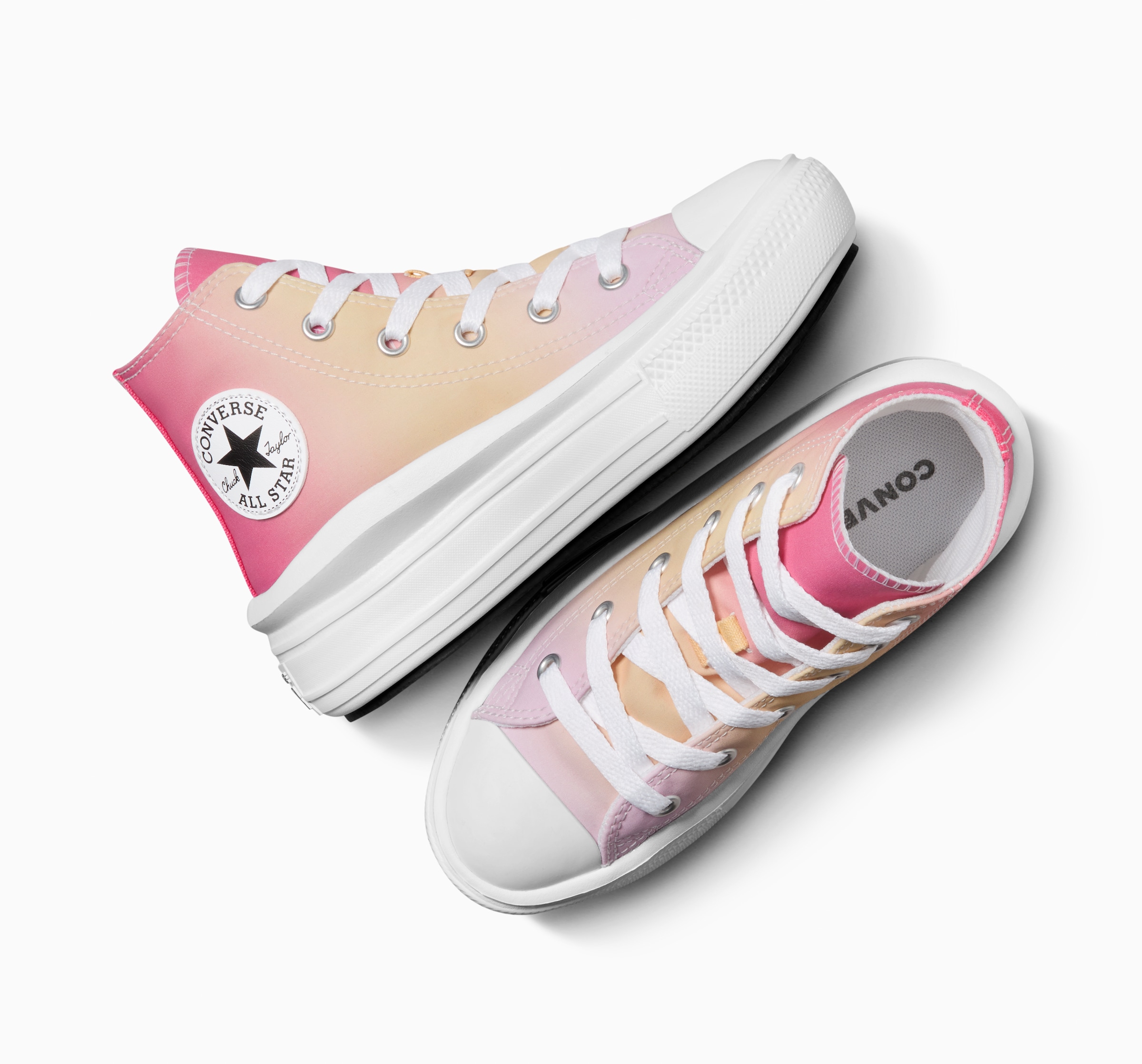 Converse Sneaker »CHUCK TAYLOR ALL STAR MOVE PLATFORM«
