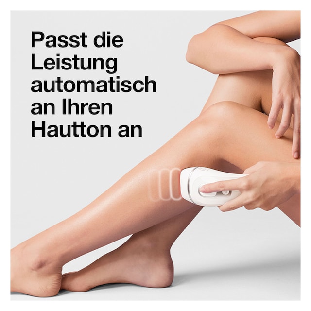 Braun IPL-Haarentferner »Silk-Expert Pro 3 PL3133 IPL«, 300.000  Lichtimpulse, Präzisionsaufsatz und Embrace Venus Rasierer per Rechnung |  BAUR