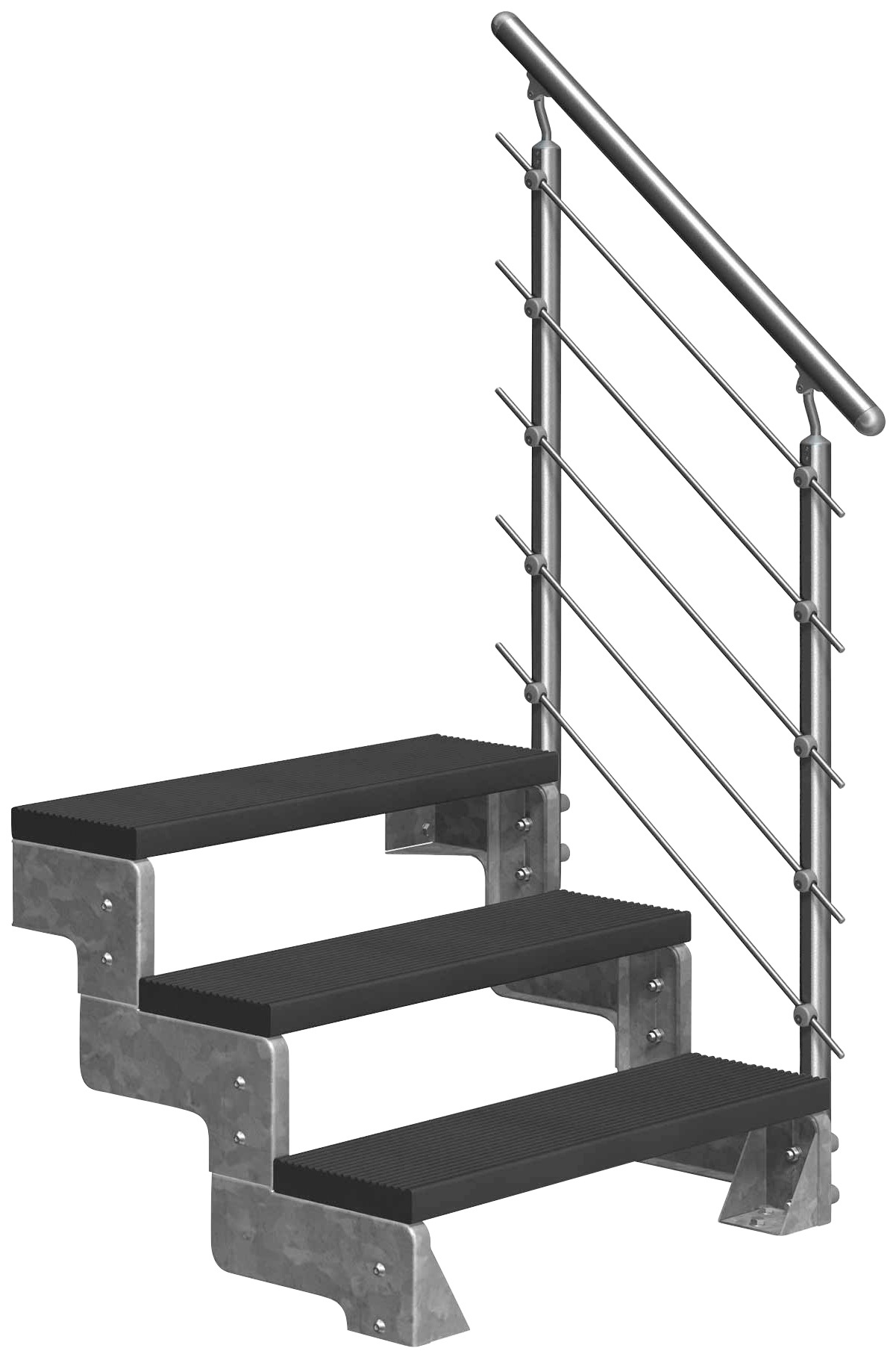 Dolle Außentreppe »Gardentop«, TRIMAX®-Stufen 80 cm kaufen