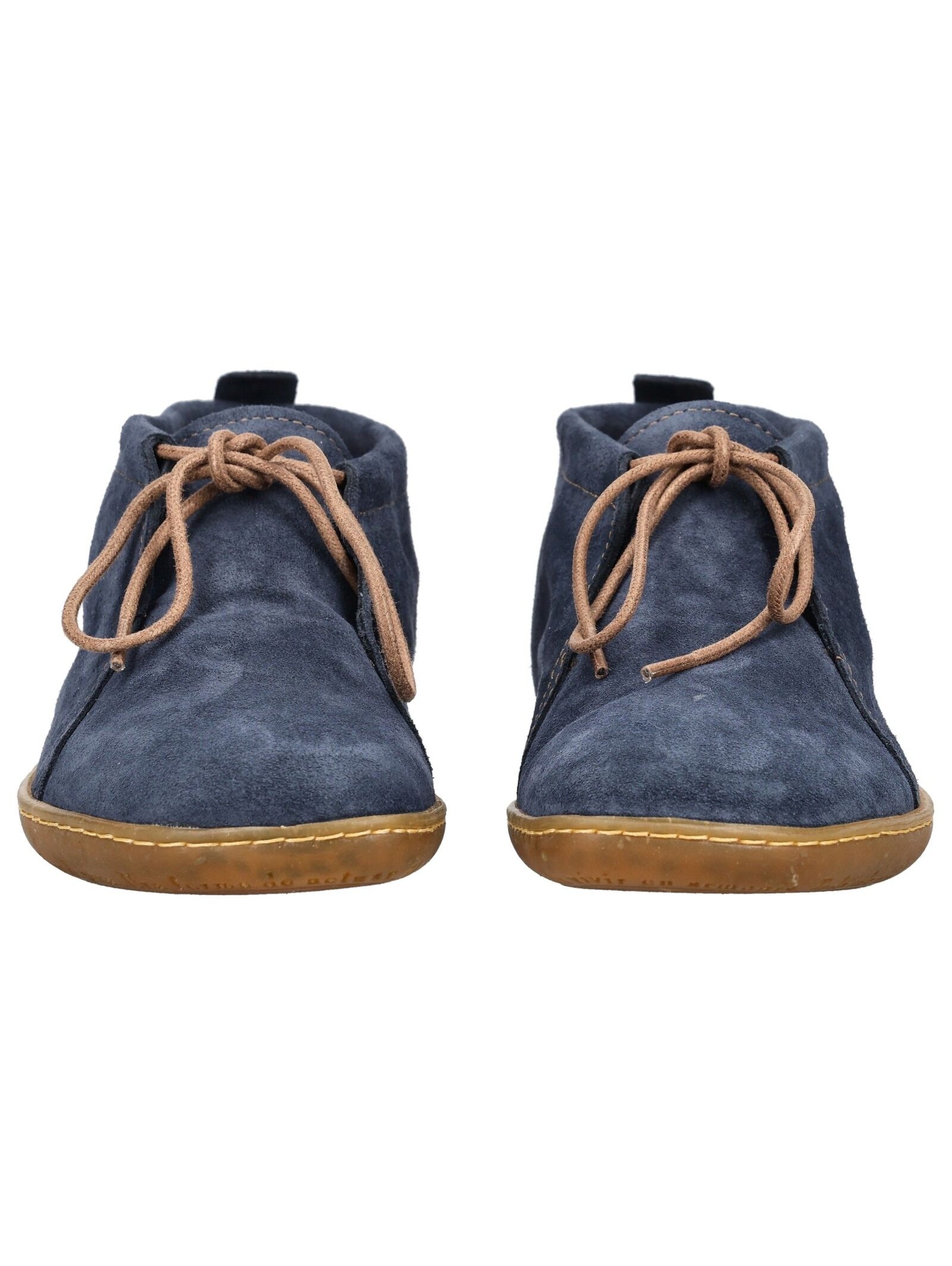 El Naturalista Schnürschuh »El Naturalista Halbschuhe Veloursleder«