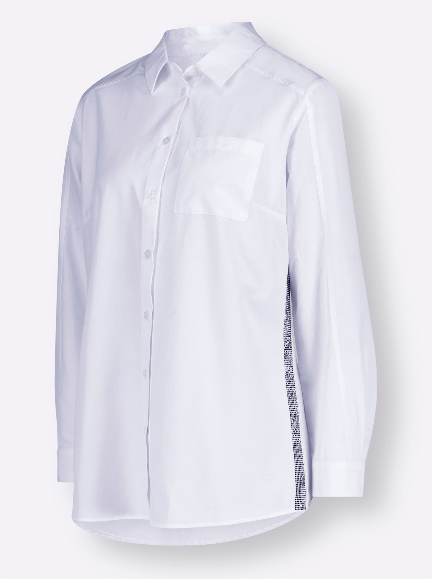 Inspirationen Longbluse