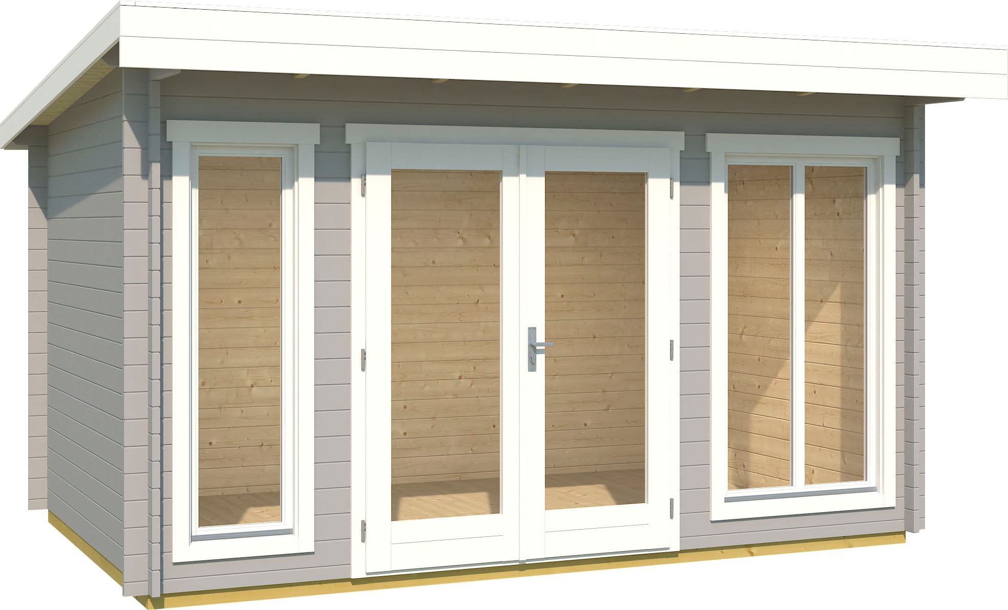 LASITA MAJA Gartenhaus "DORSET" günstig online kaufen
