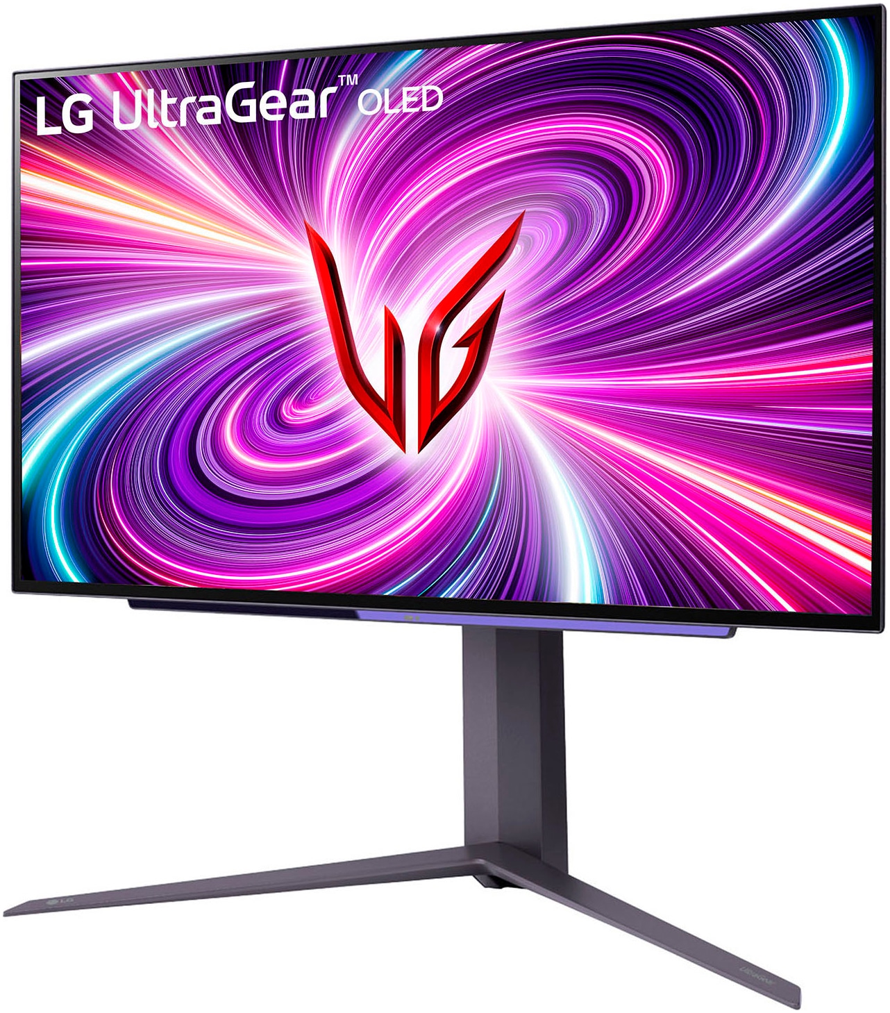 LG OLED-Monitor »27GS95QE«, 67 cm/27 Zoll, 2560 x 1440 px, QHD, 0,03 ms Reaktionszeit, 240 Hz
