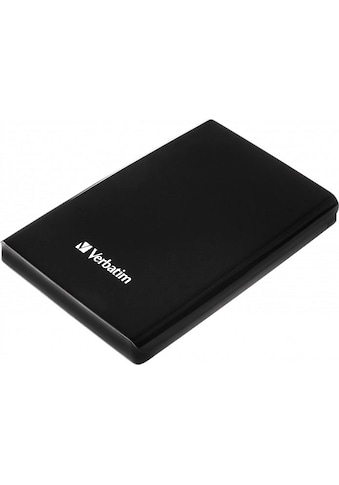 externe HDD-Festplatte »Store 'n' Go USB 3.0«, Anschluss USB 3.0-USB 2.0