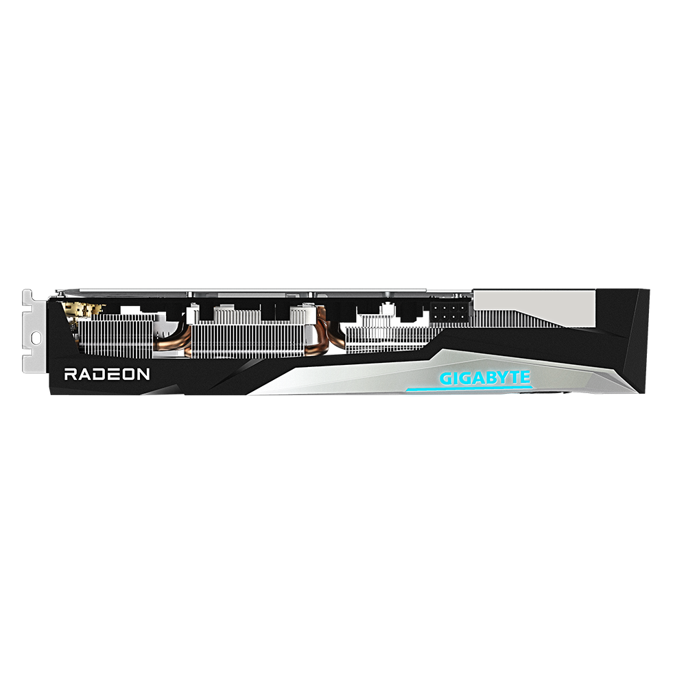Gigabyte Grafikkarte »Radeon™ RX 6650 XT GAMING OC 8G«, 8 GB, GDDR6
