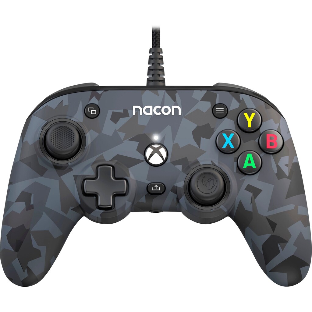 nacon Gaming-Controller »NA010343 Xbox Compact Controller PRO, kabelgebunden, 3D-Klang«