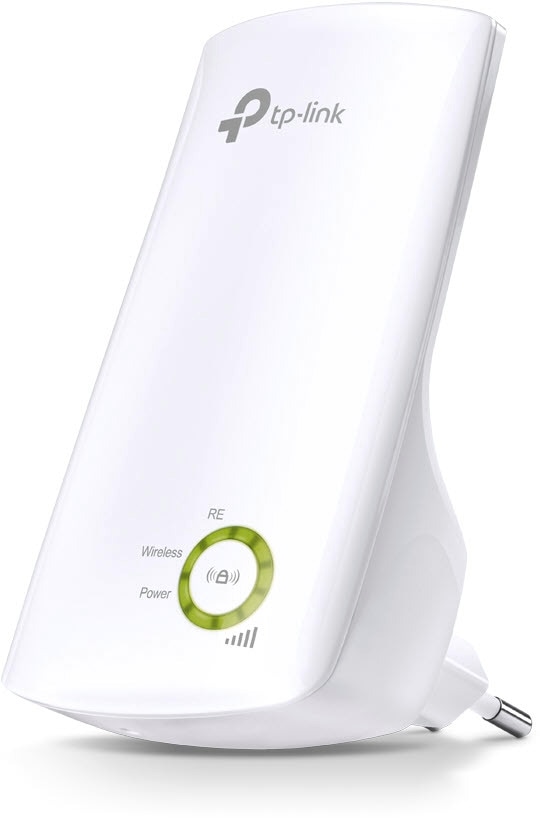 TP-Link WLAN-Repeater »TL-WA854RE 300MBit WLAN N Repeater«