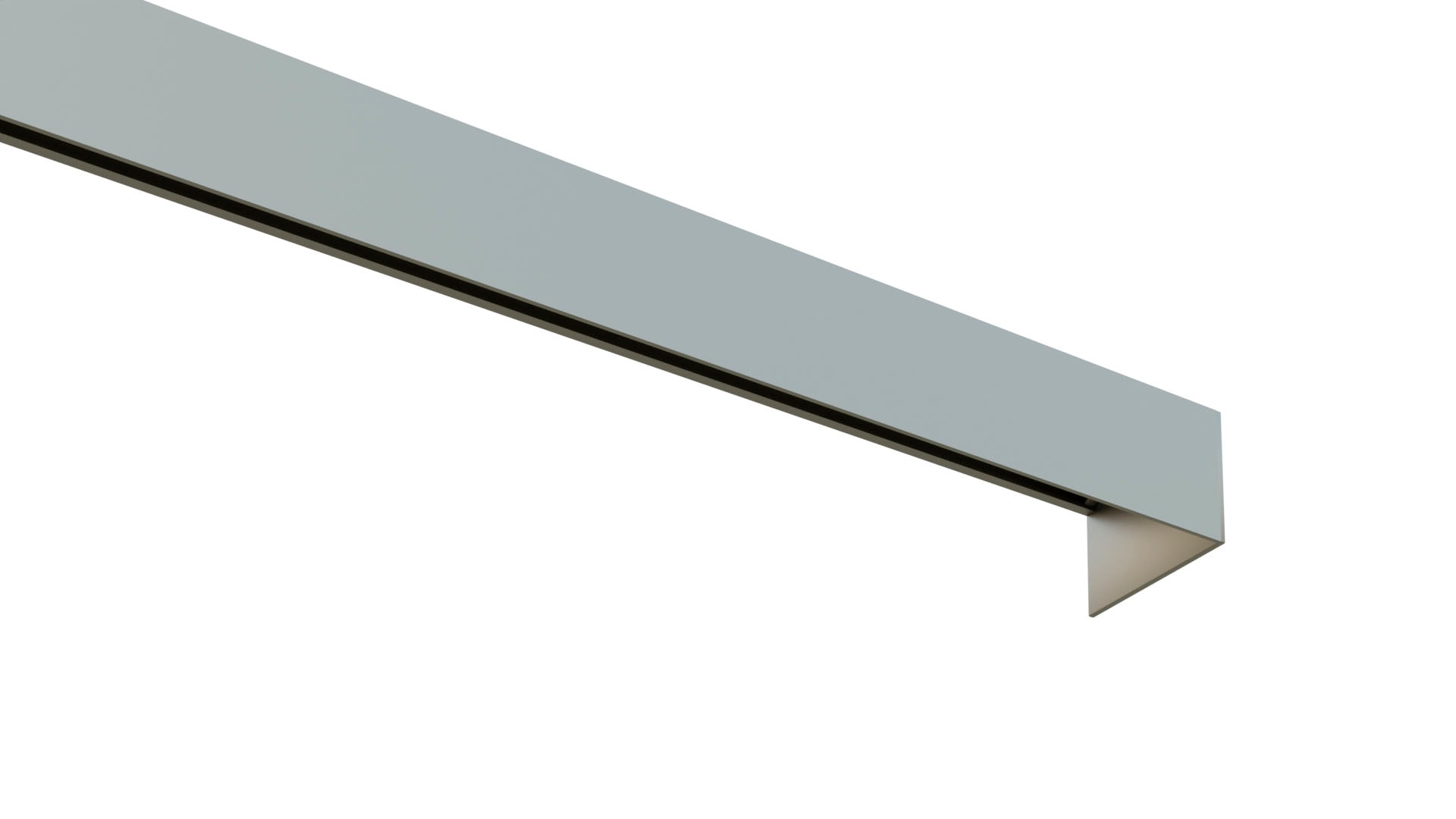 OTTO home Gardinenschiene "Tanbul" 2 läufig-läufig Fixmaß günstig online kaufen