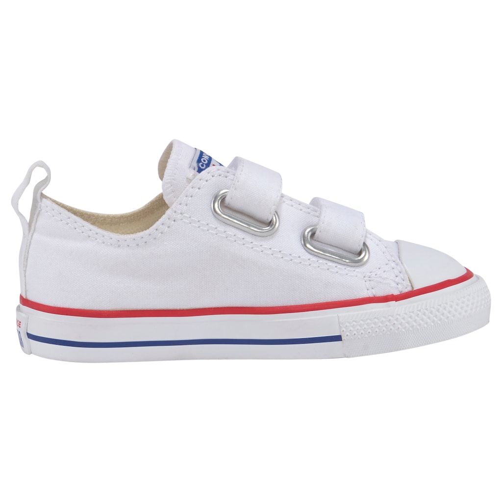 Converse Sneaker »CHUCK TAYLOR ALL STAR 2V - OX«, mit Klettverschluss