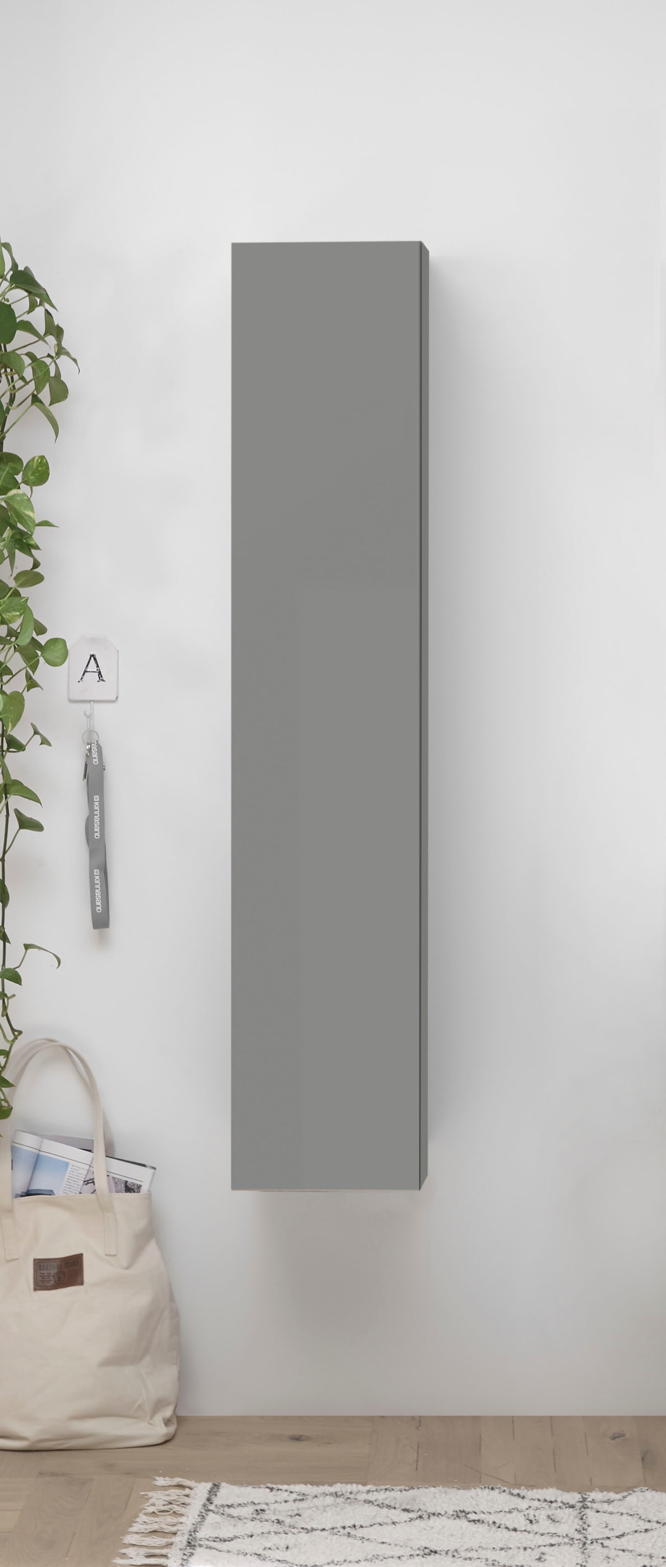 Home affaire Mehrzweckschrank "Infinity" Höhe 138 cm