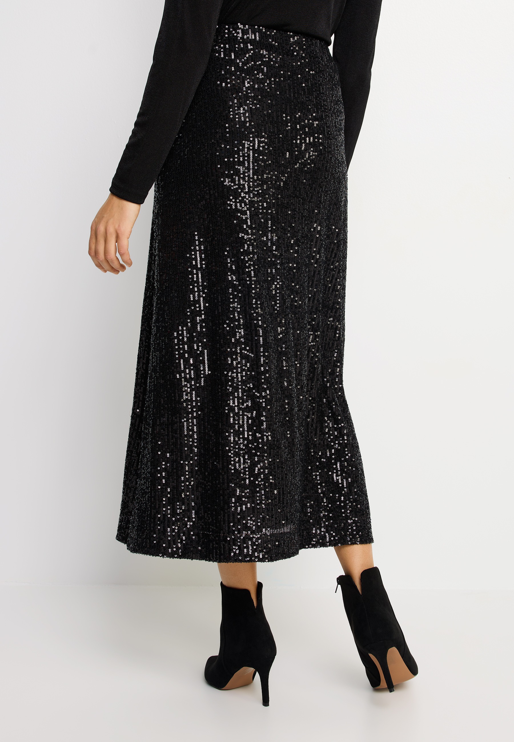 Thumbnail - LASCANA Paillettenrock