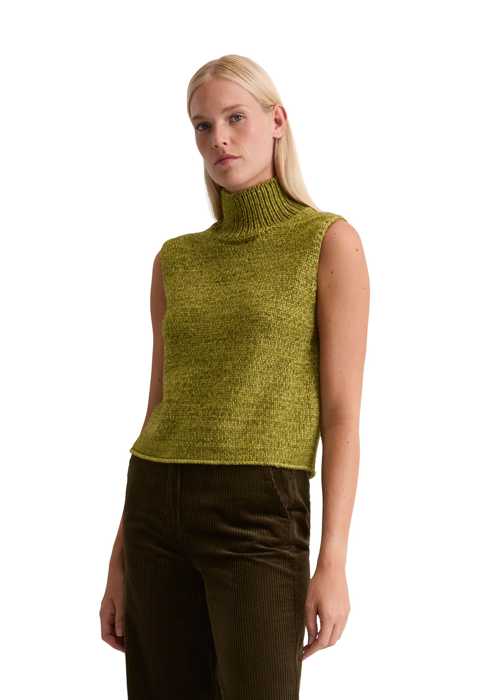 Marc OPolo Strickpullover "aus reiner Merinowolle"
