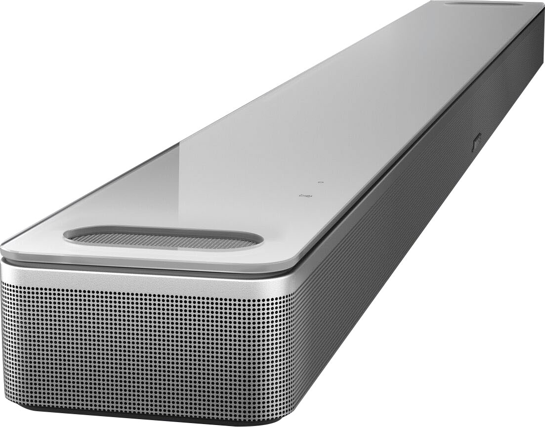 Bose Soundbar »Smart Ultra Soundbar mit Dolby Atmos«, Multiroom, Immersive Sound, Alexa, AIRPLAY 2, Simple Sync