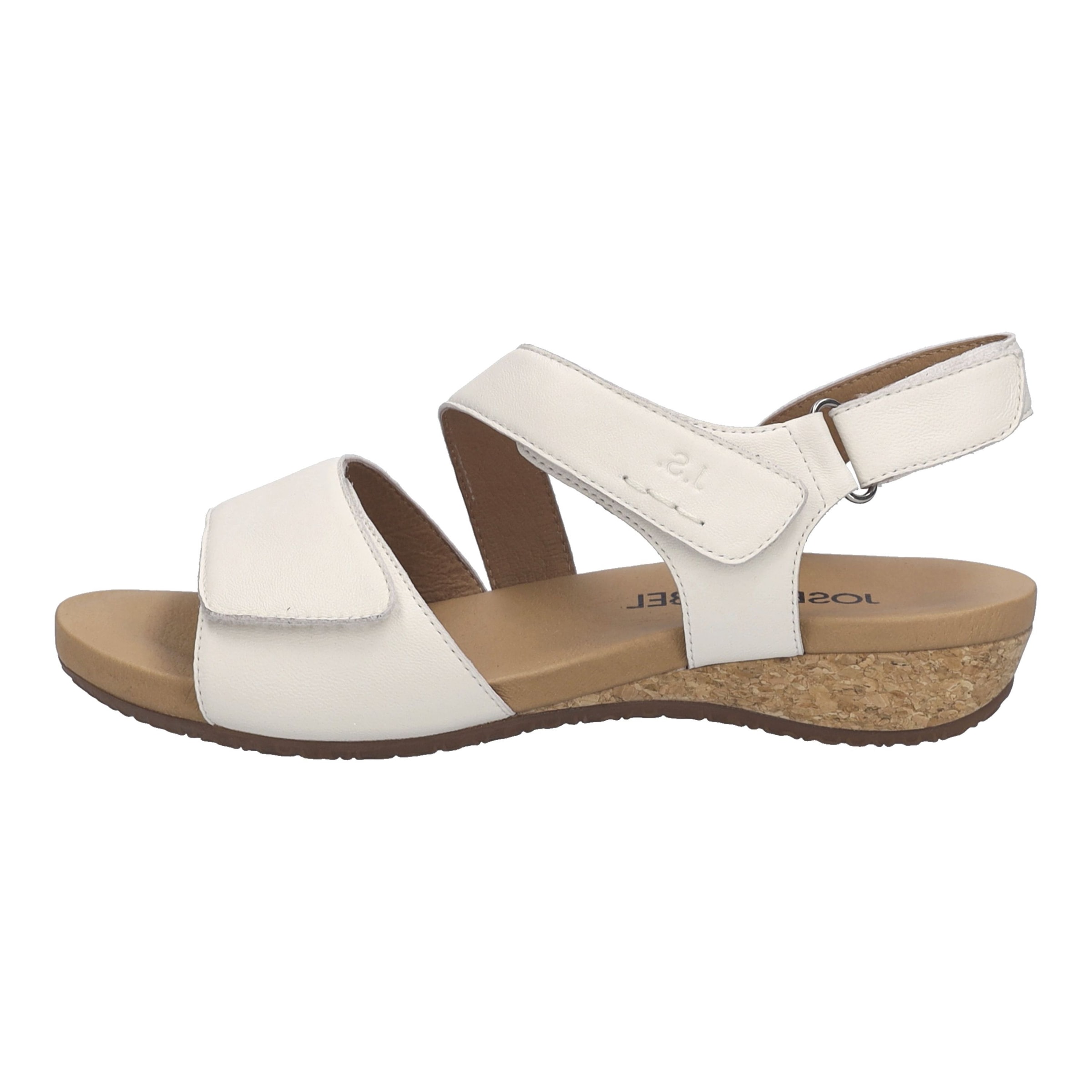 Josef Seibel Sandale »Fleur 01, weiss«