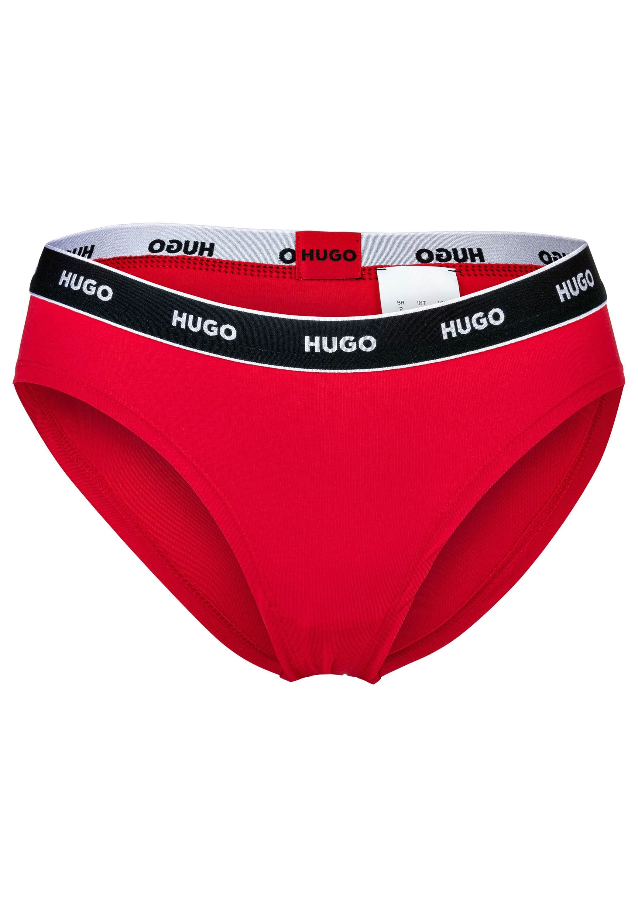 HUGO Slip »Slip TRIPLET BRIEF STRIPE 3er Pack«